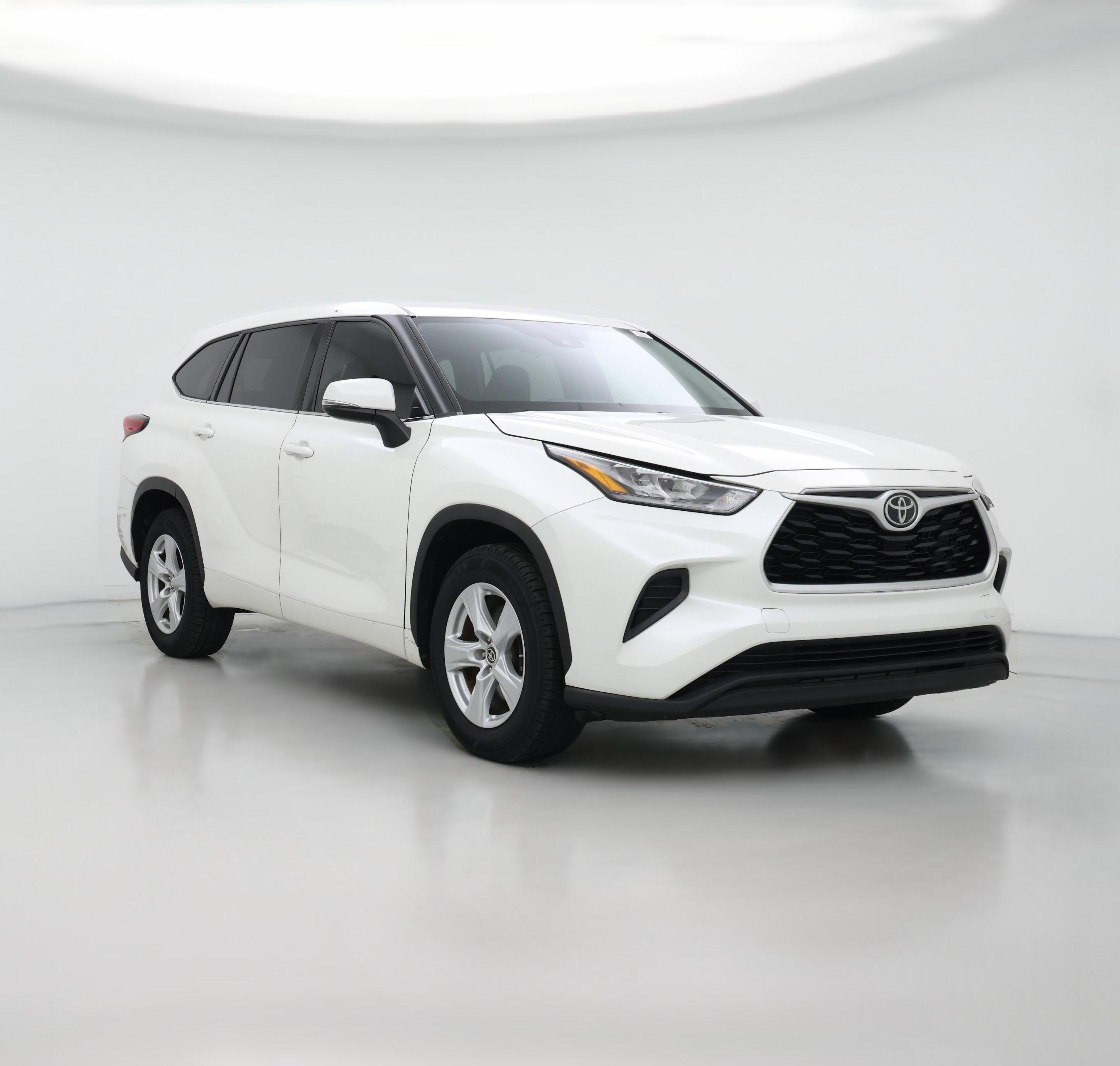 Thumbnail: 2020 Toyota Highlander - 1
