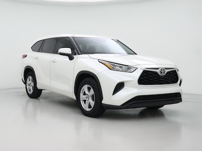 2020 Toyota Highlander L