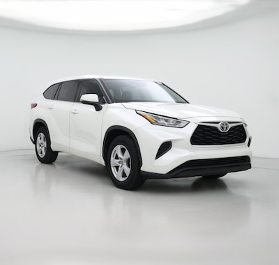 2020 Toyota Highlander L