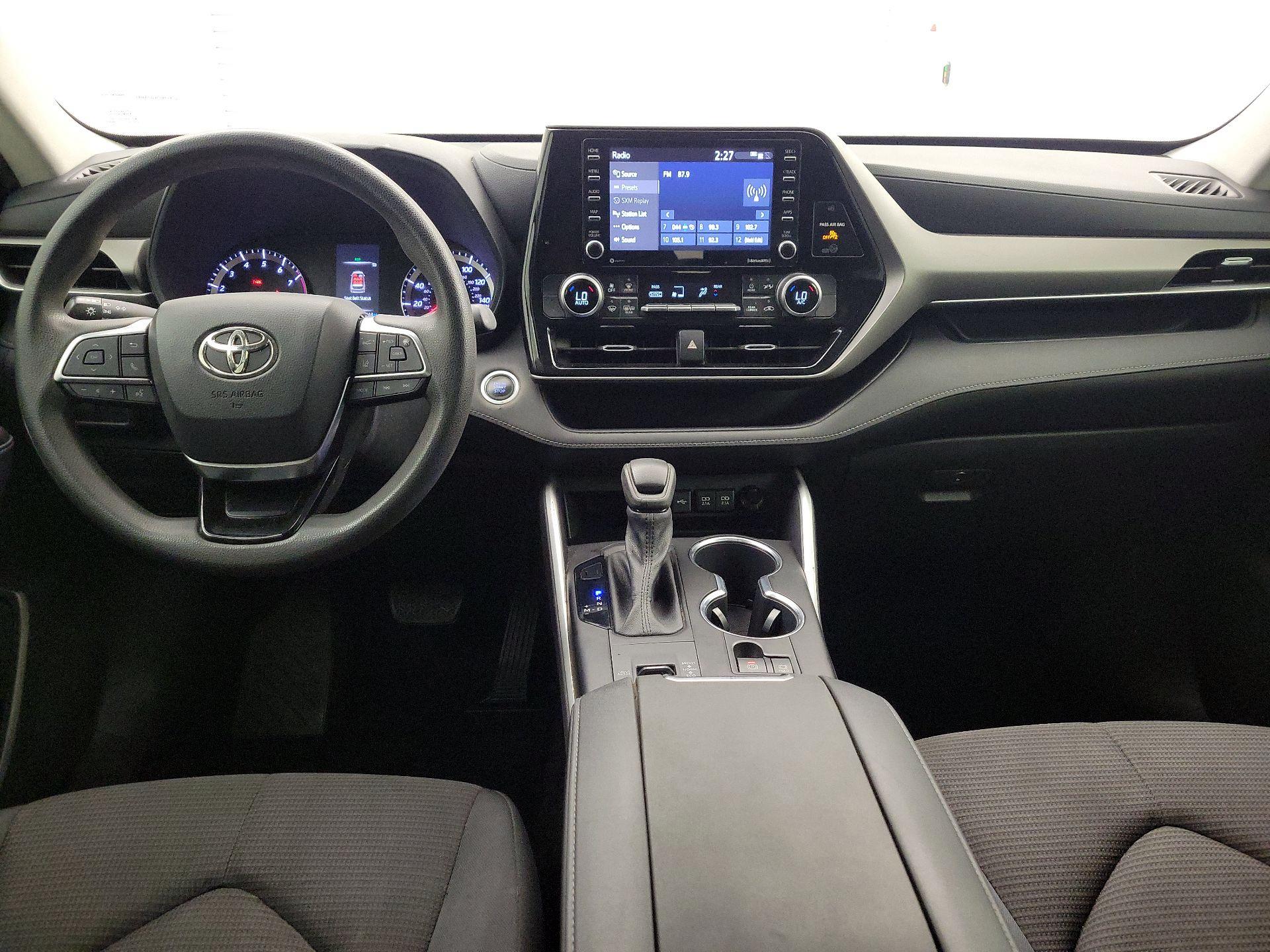 Thumbnail: 2020 Toyota Highlander - 9