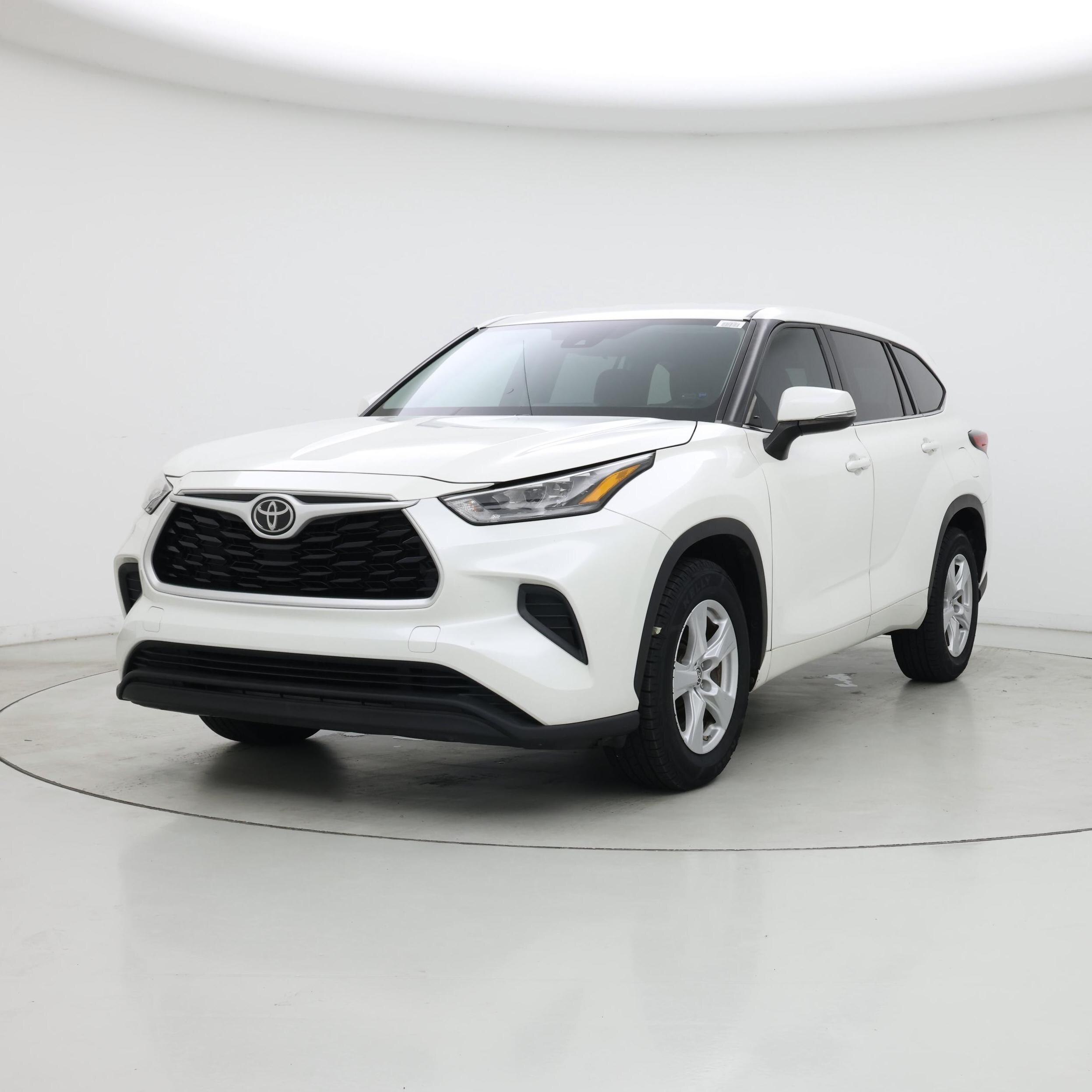 Thumbnail: 2020 Toyota Highlander - 4