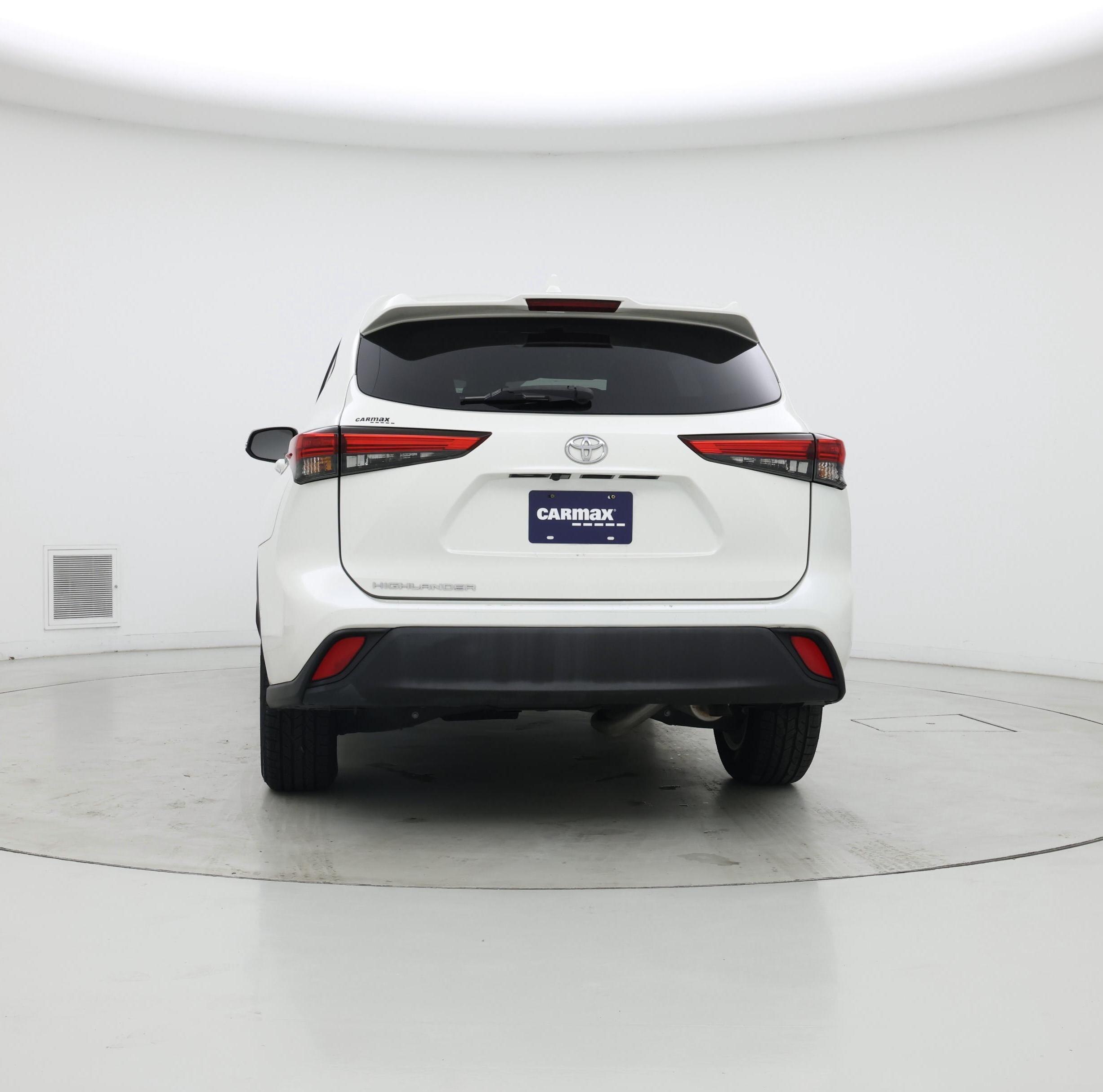 Thumbnail: 2020 Toyota Highlander - 6