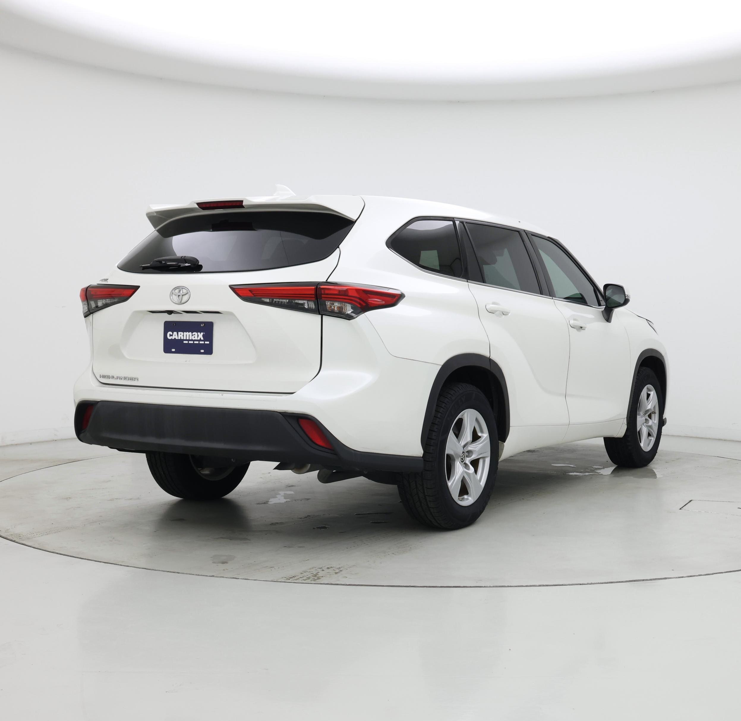 Thumbnail: 2020 Toyota Highlander - 8