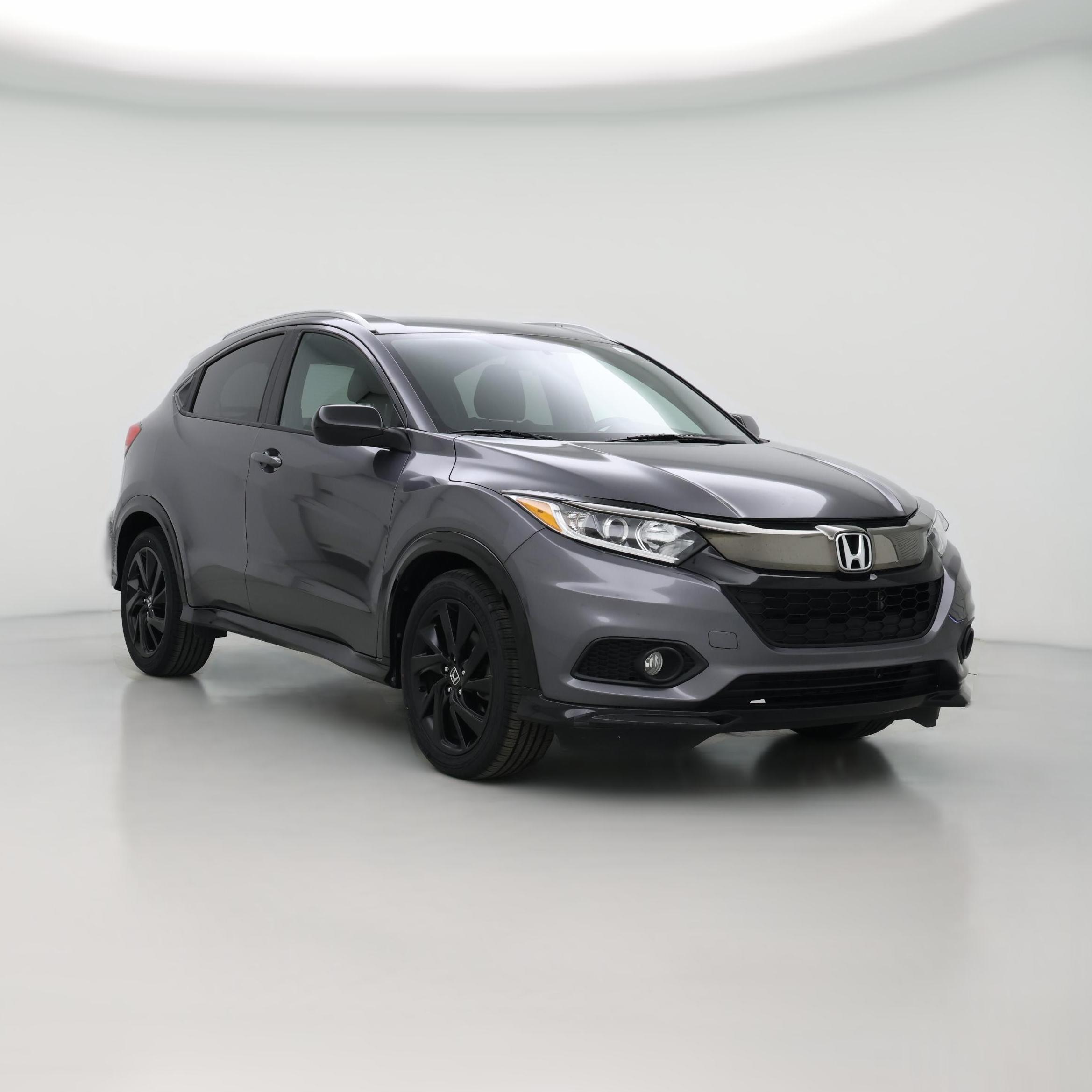 Thumbnail: 2021 Honda HR-V - 1