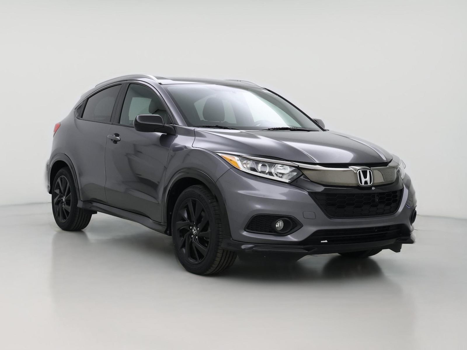 2021 Honda HR-V Sport