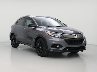 2021 Honda HR-V Sport