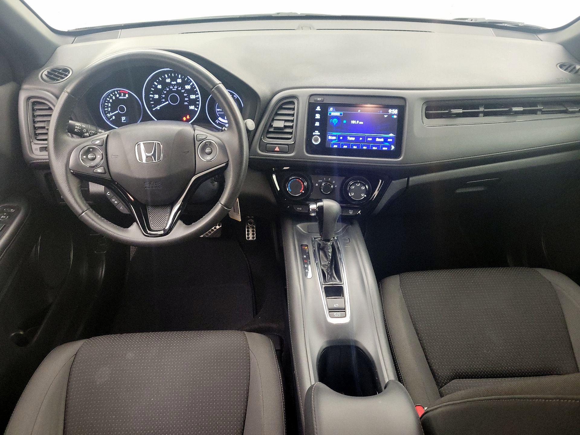 Thumbnail: 2021 Honda HR-V - 9