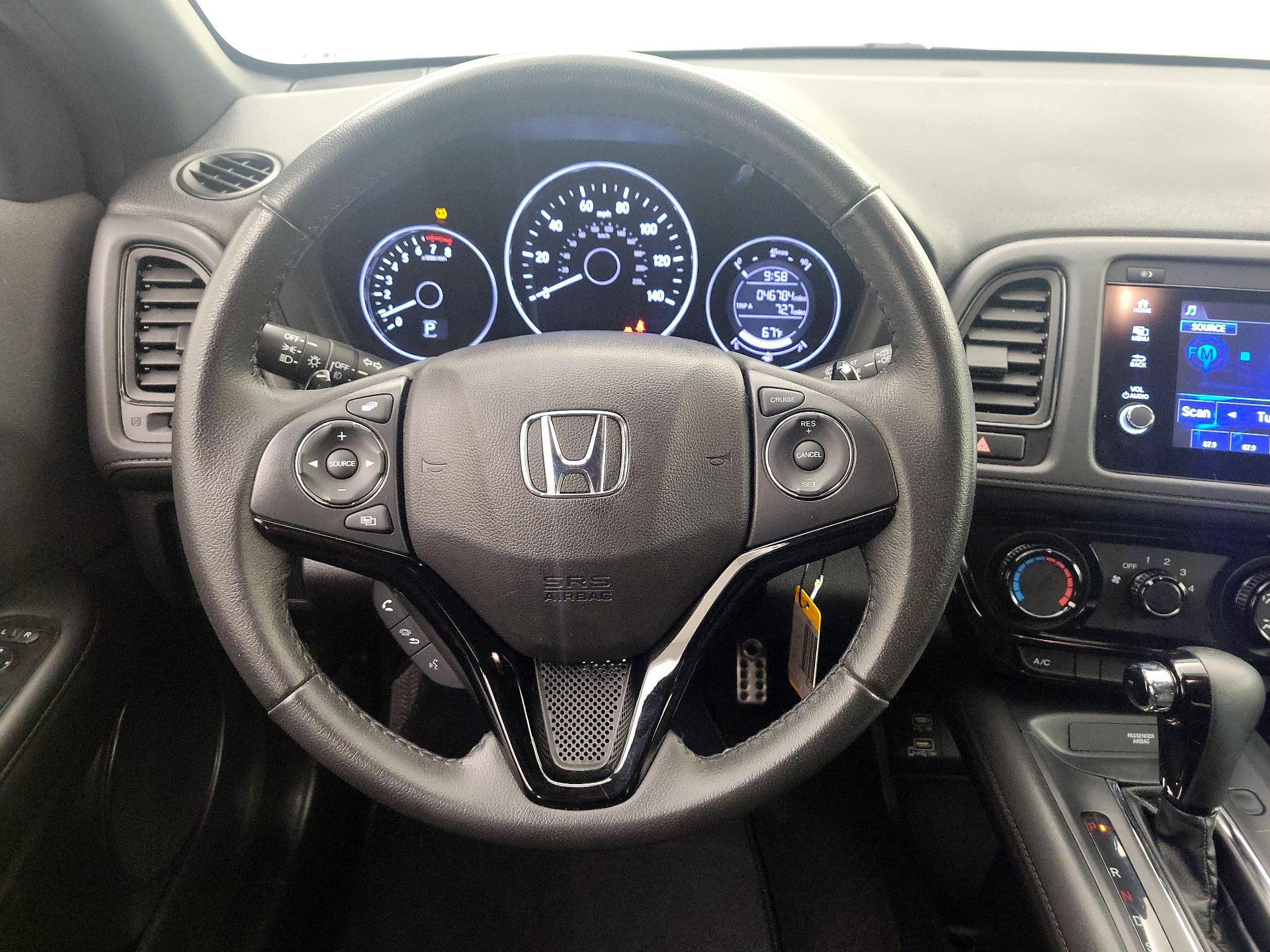Thumbnail: 2021 Honda HR-V - 10
