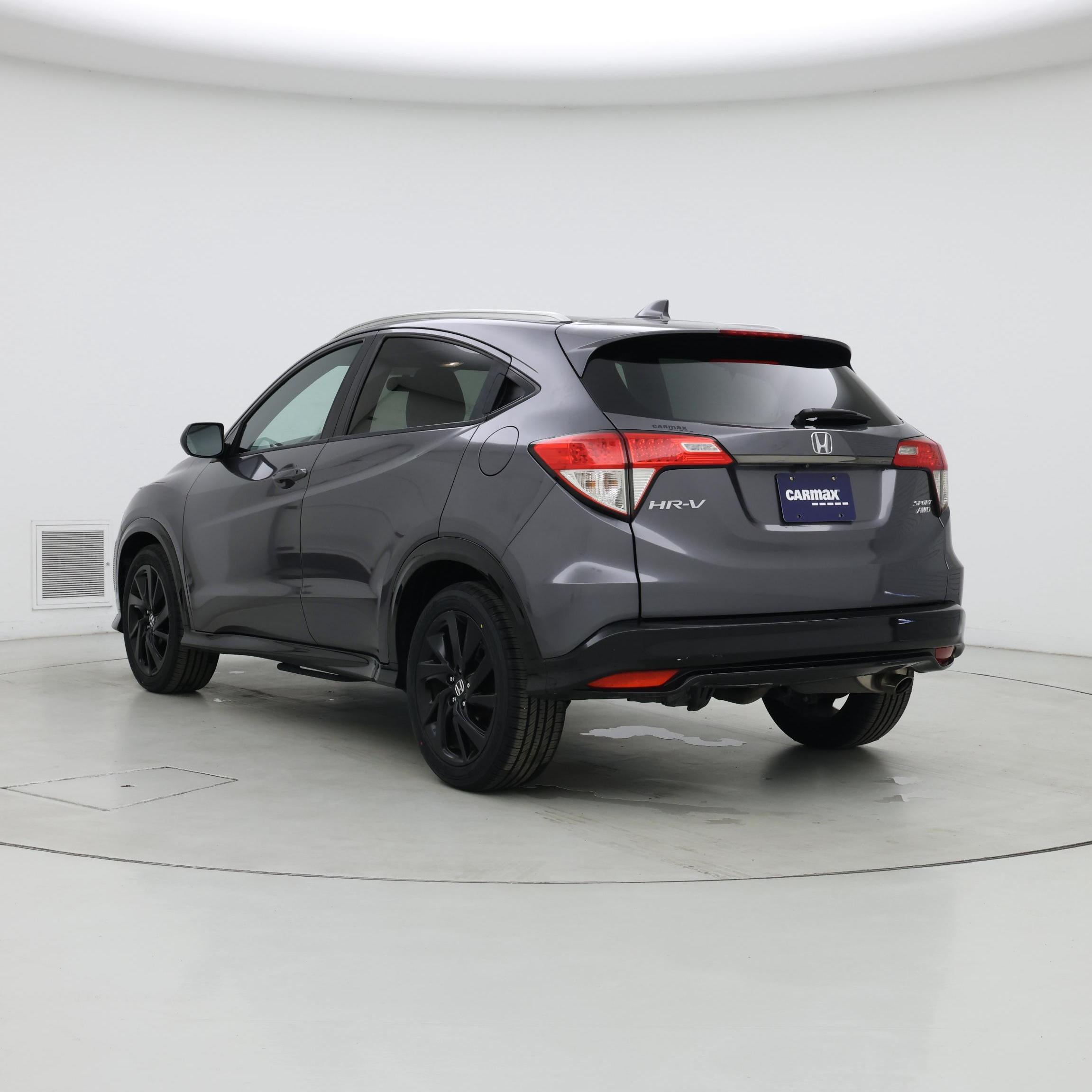 Thumbnail: 2021 Honda HR-V - 2