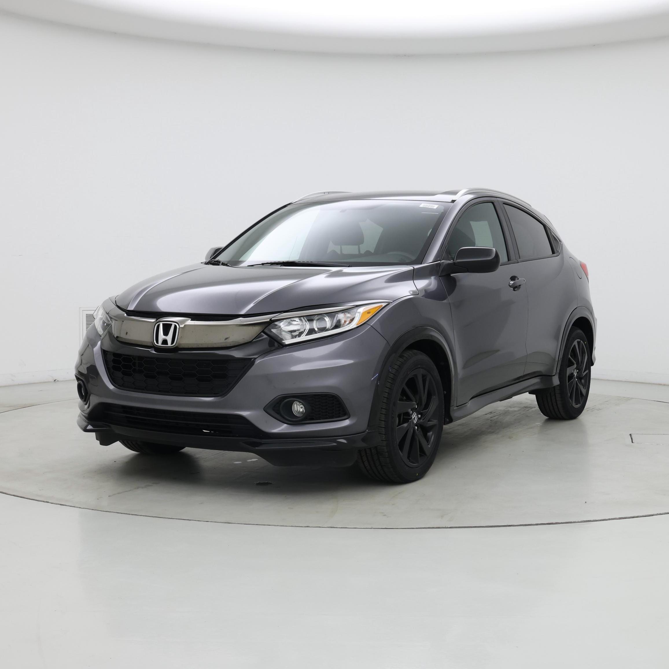 Thumbnail: 2021 Honda HR-V - 4