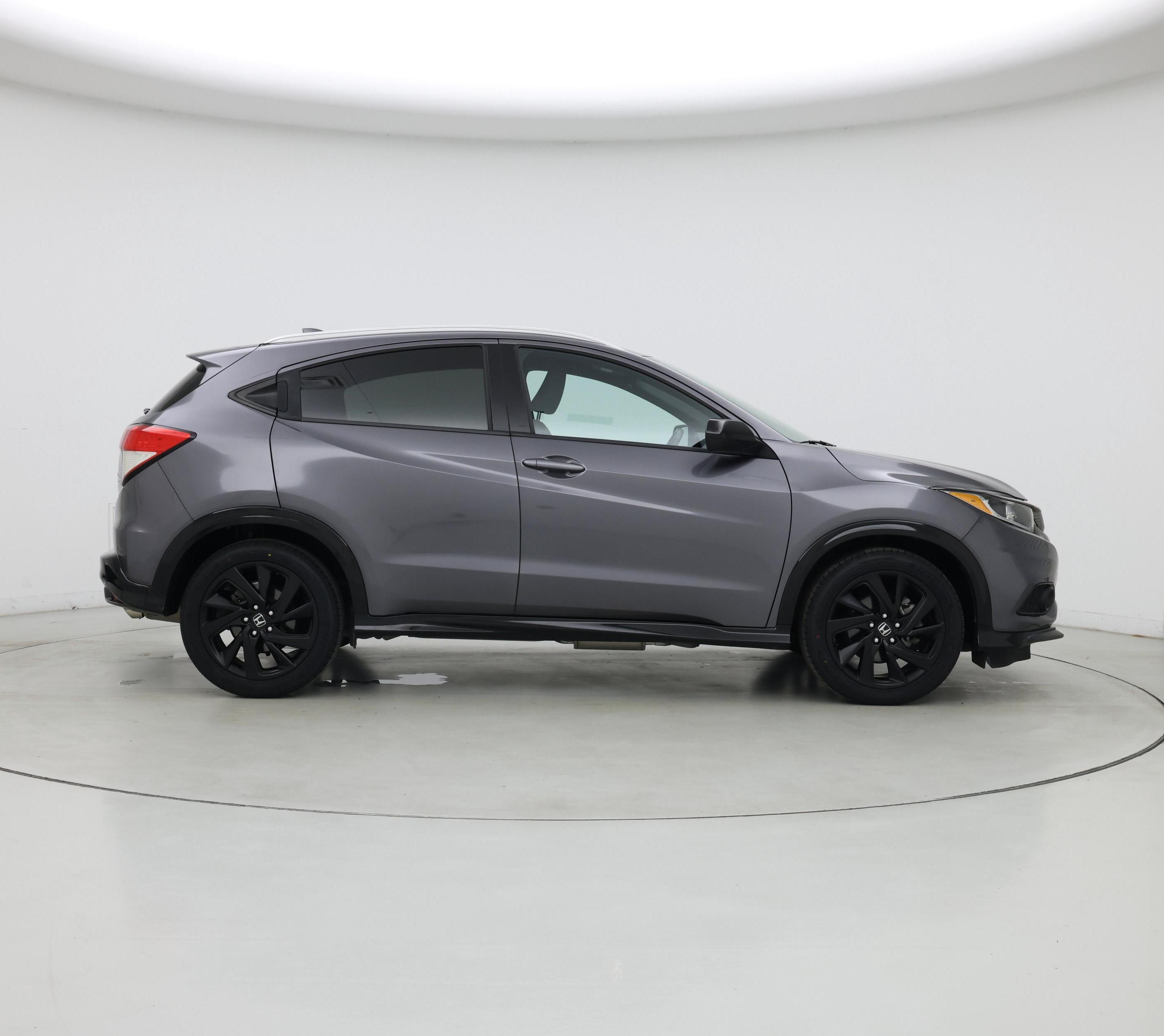 Thumbnail: 2021 Honda HR-V - 7