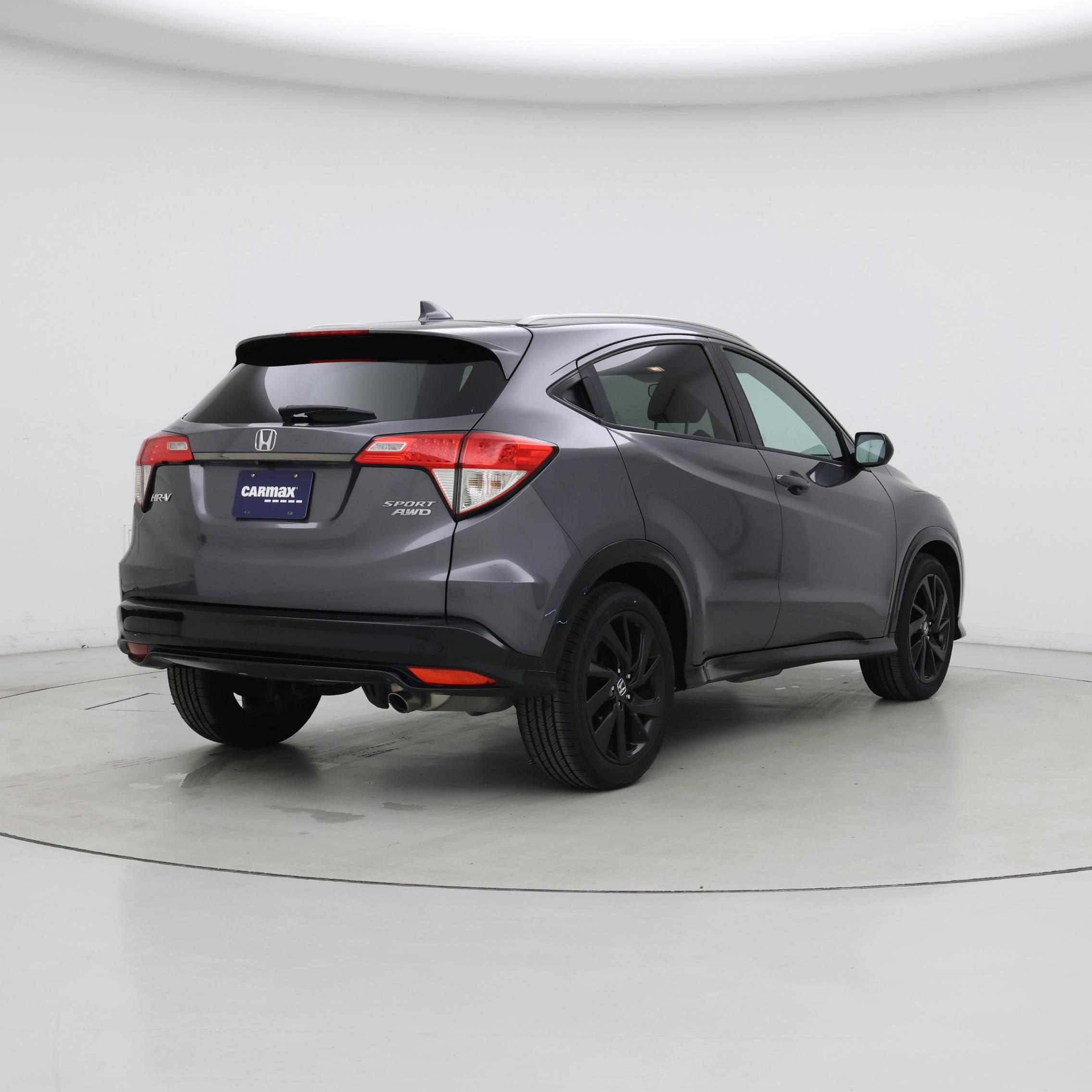 Thumbnail: 2021 Honda HR-V - 8