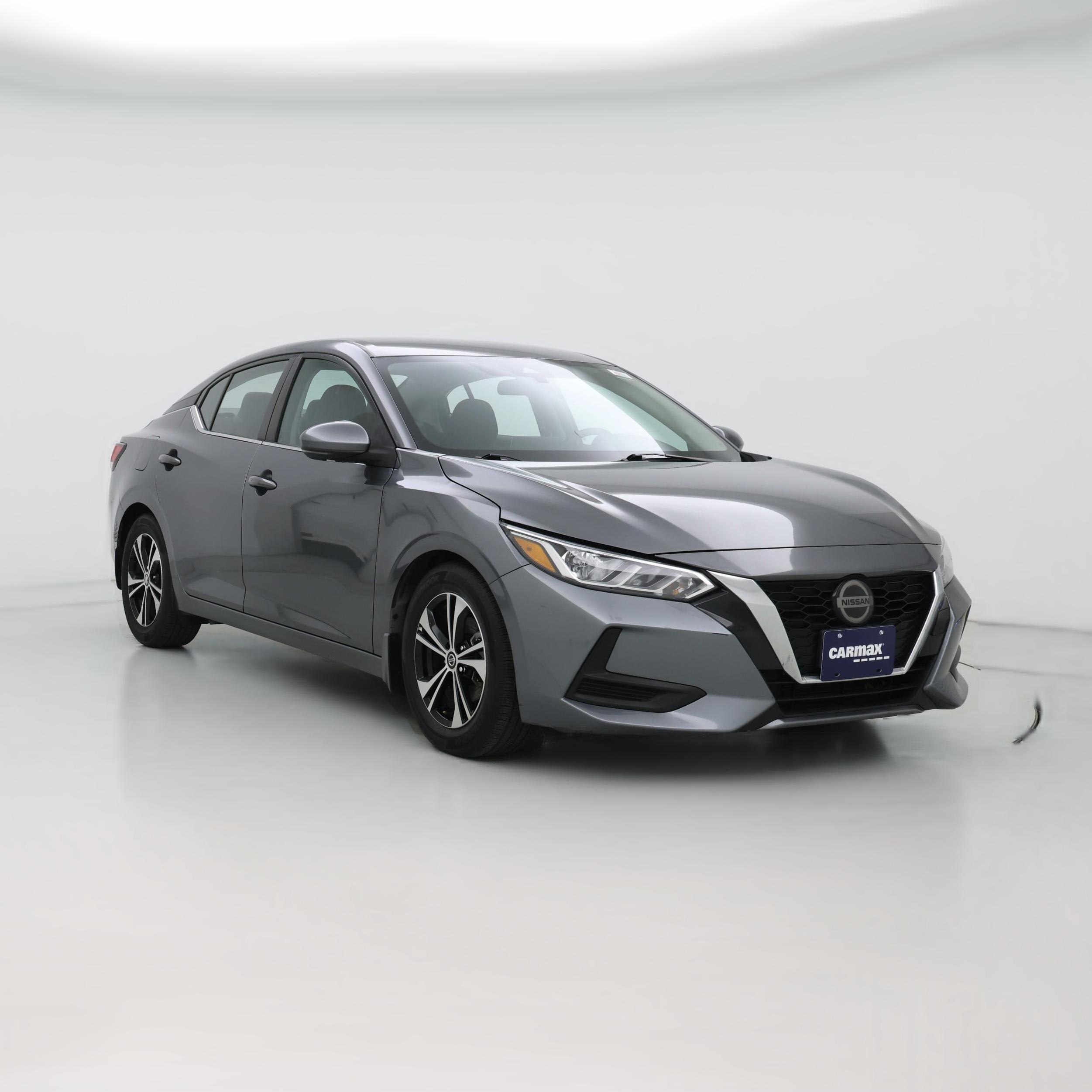 Thumbnail: 2020 Nissan Sentra - 1