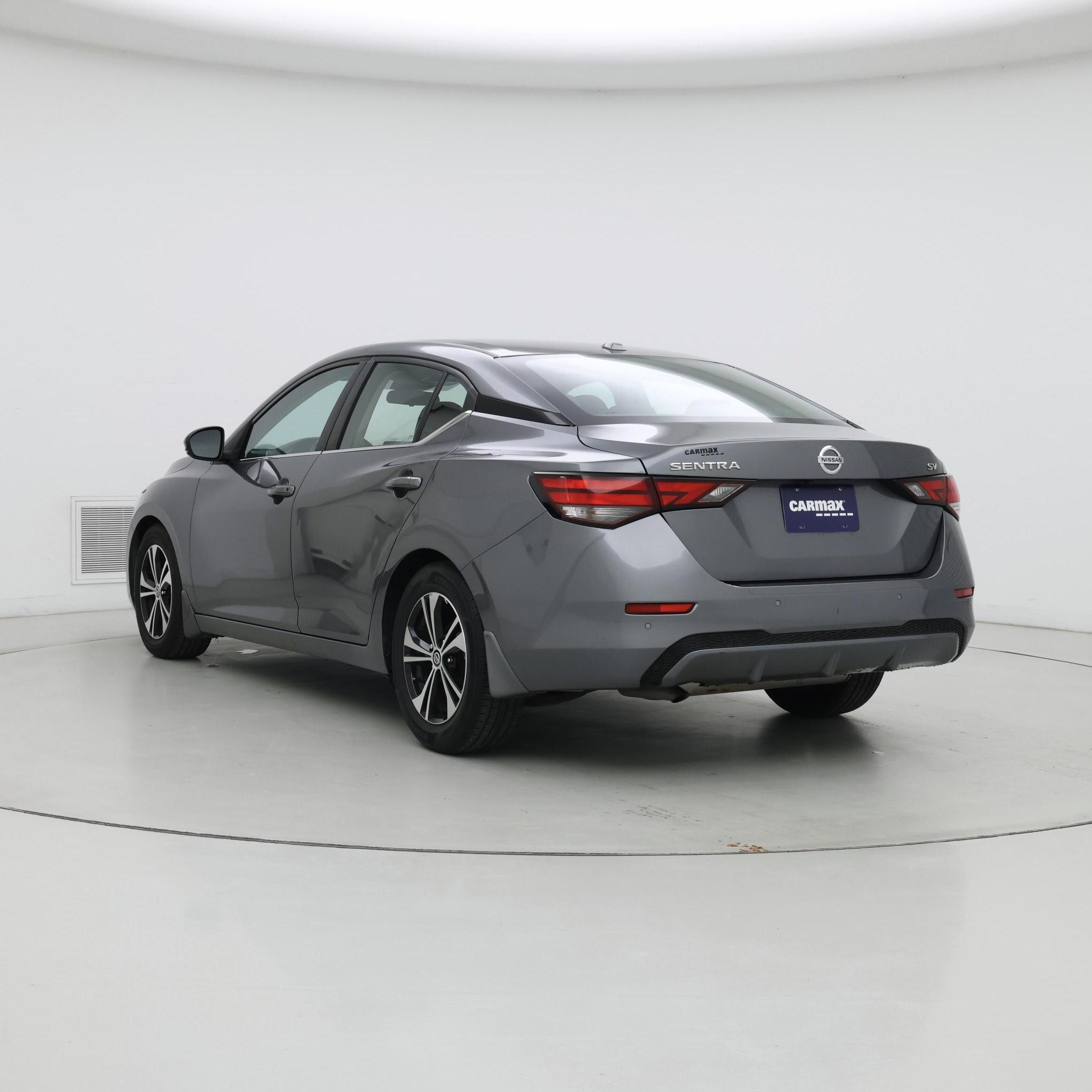 Thumbnail: 2020 Nissan Sentra - 2