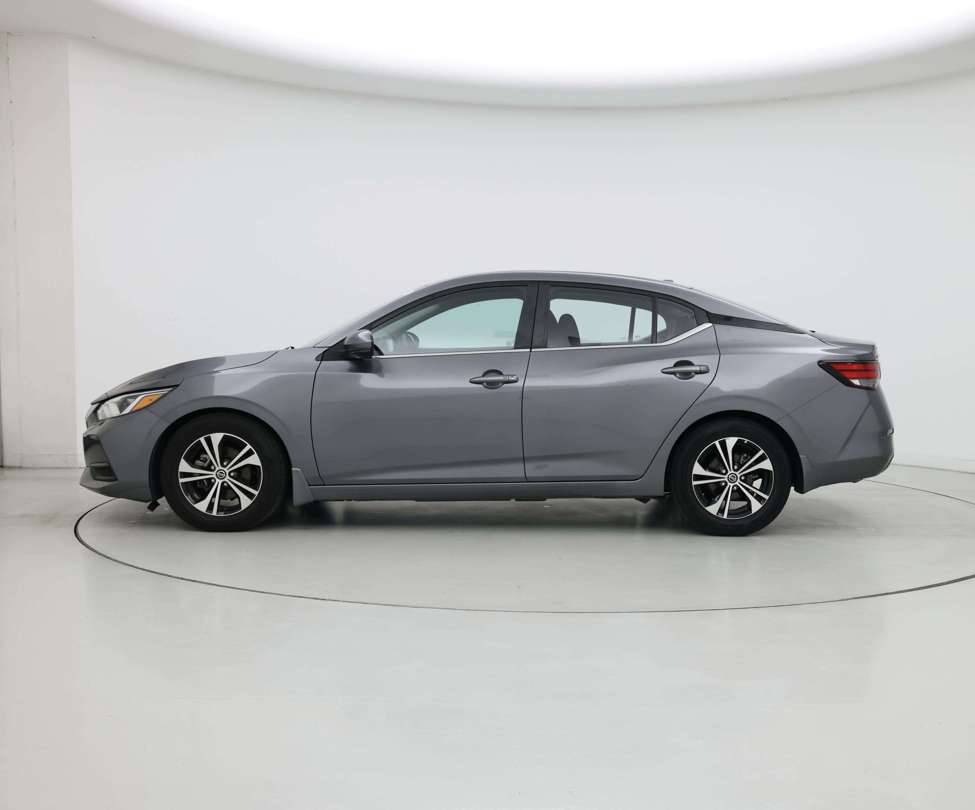 Thumbnail: 2020 Nissan Sentra - 3