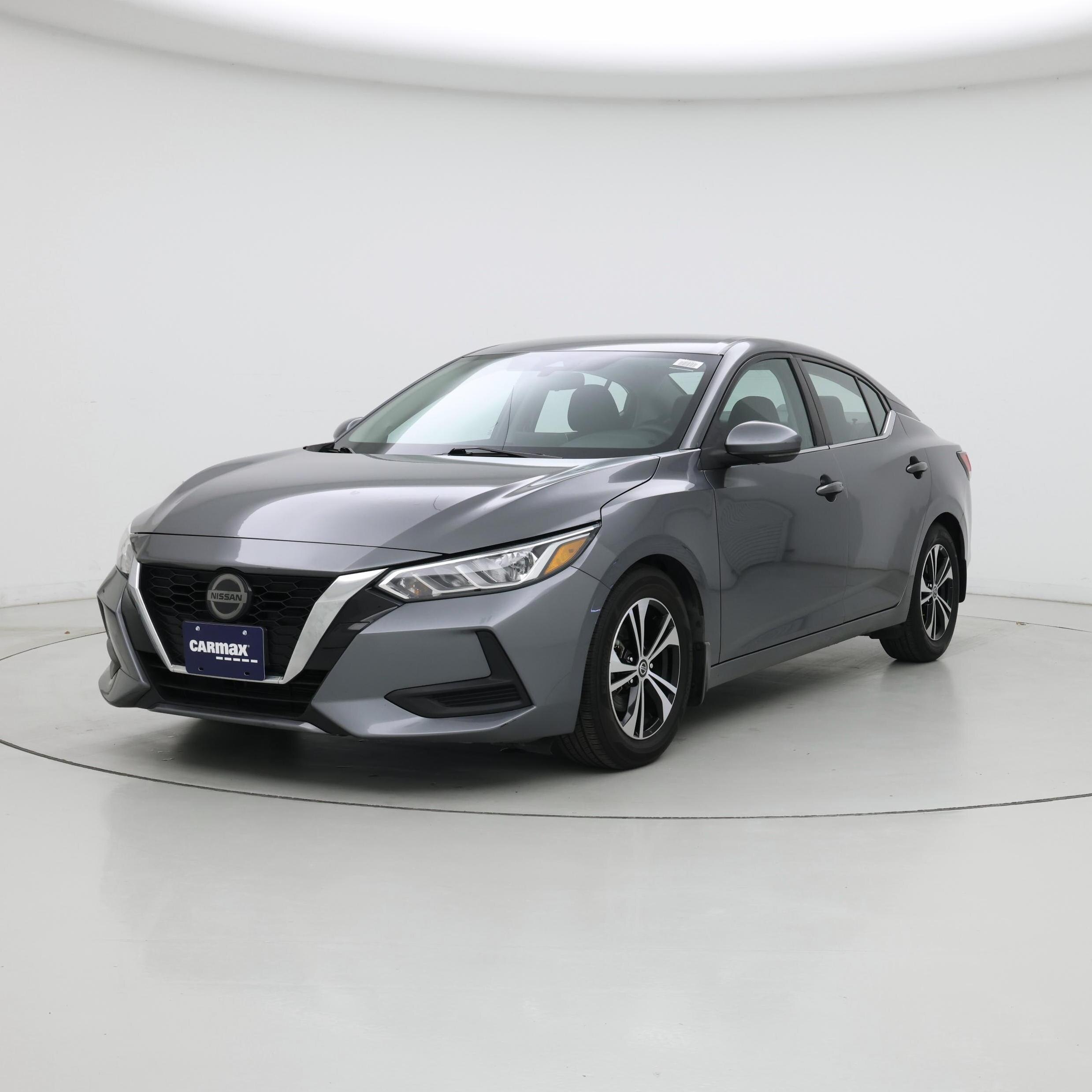 Thumbnail: 2020 Nissan Sentra - 4