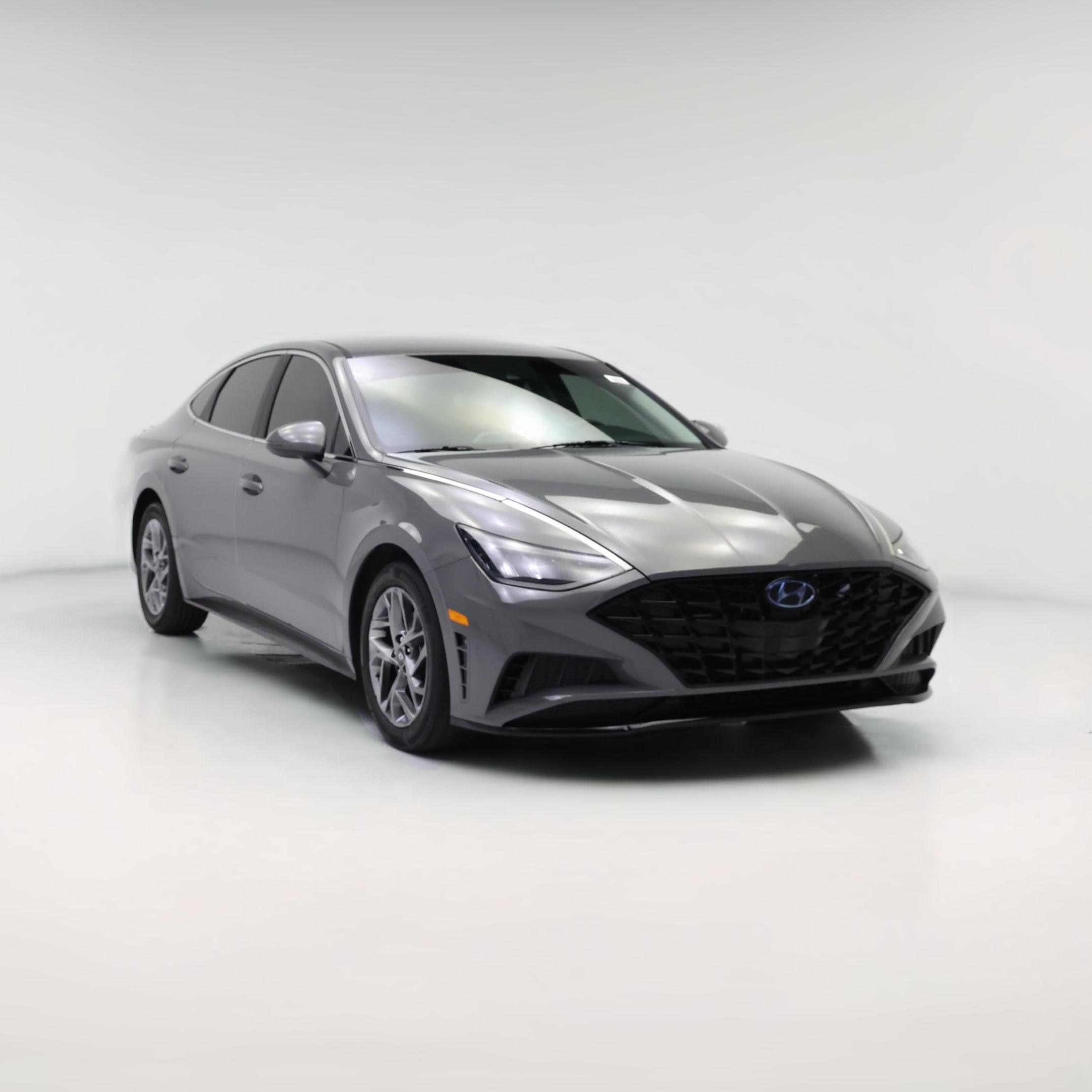 Thumbnail: 2020 Hyundai Sonata - 1