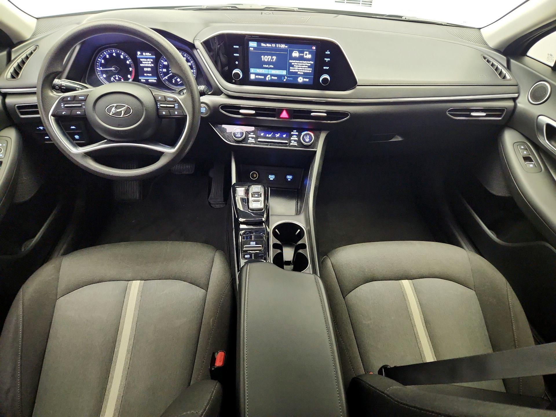 Thumbnail: 2020 Hyundai Sonata - 9