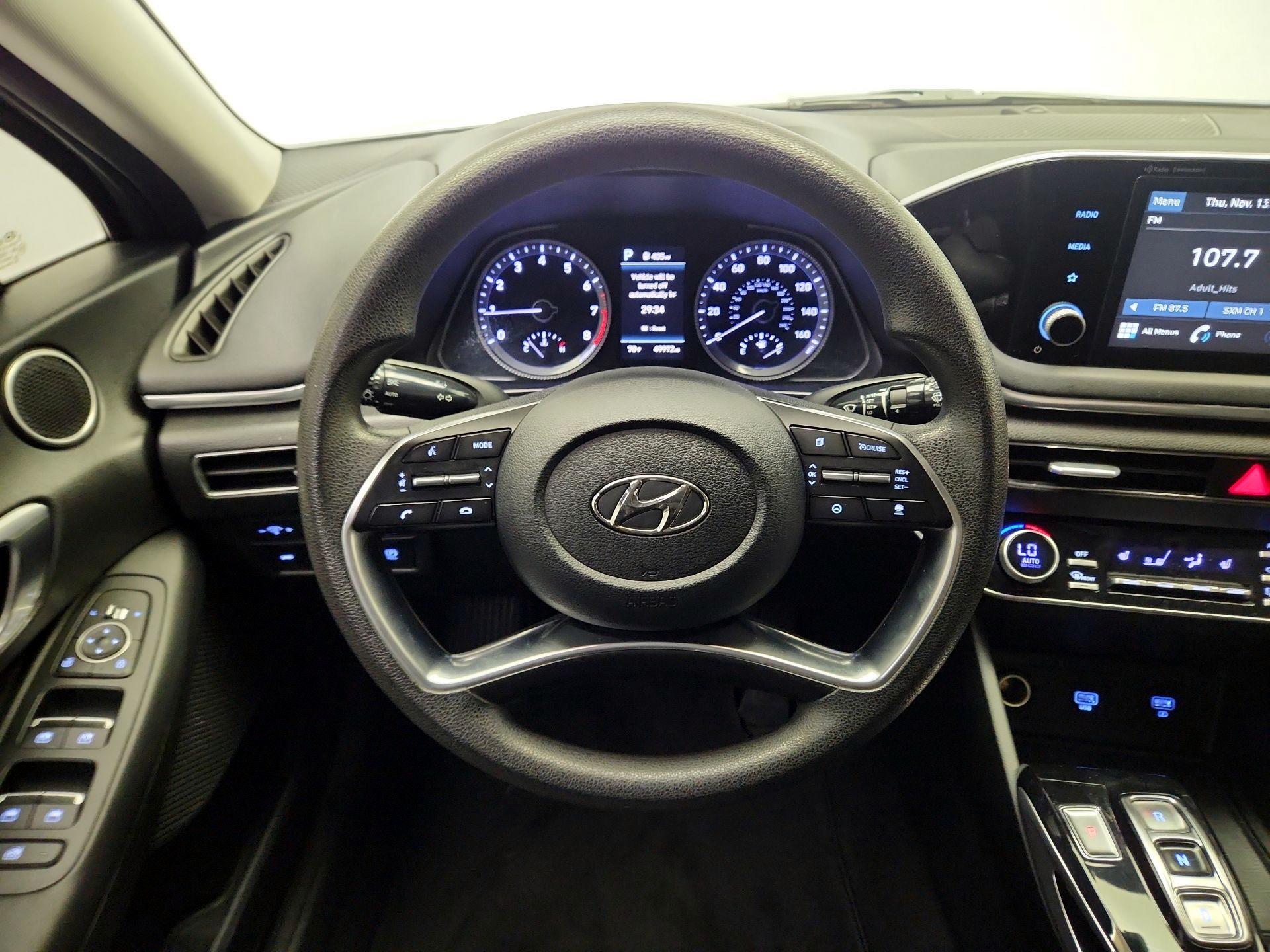 Thumbnail: 2020 Hyundai Sonata - 10