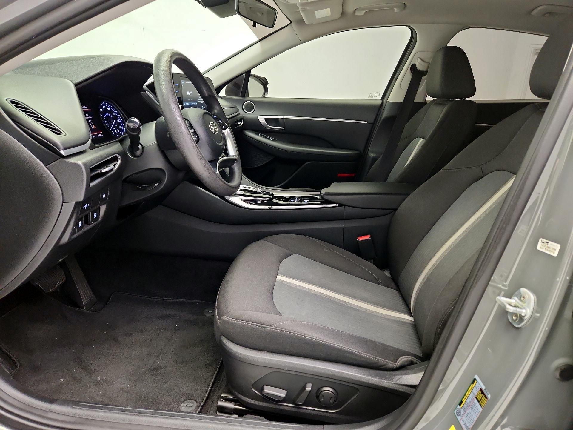 Thumbnail: 2020 Hyundai Sonata - 11