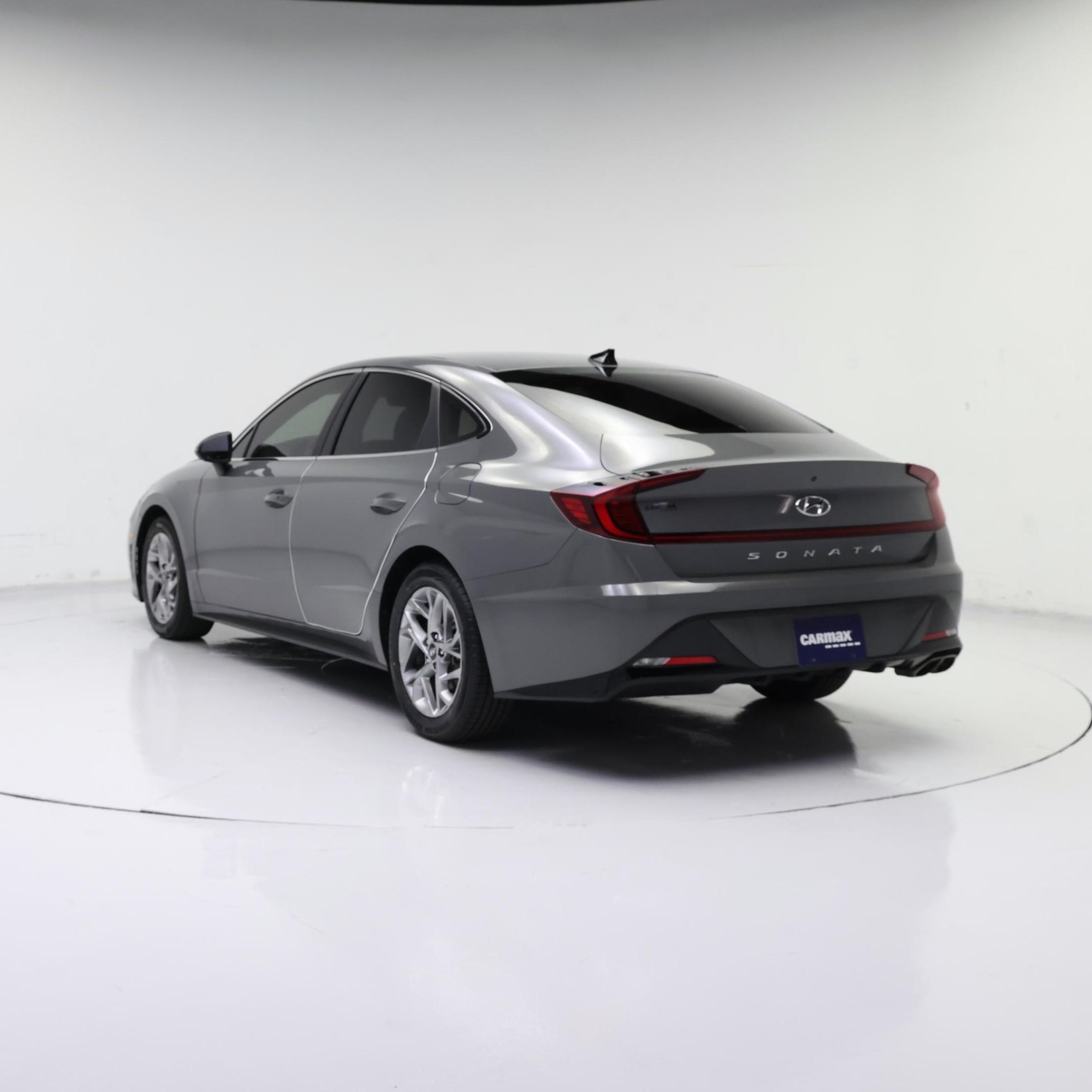Thumbnail: 2020 Hyundai Sonata - 2