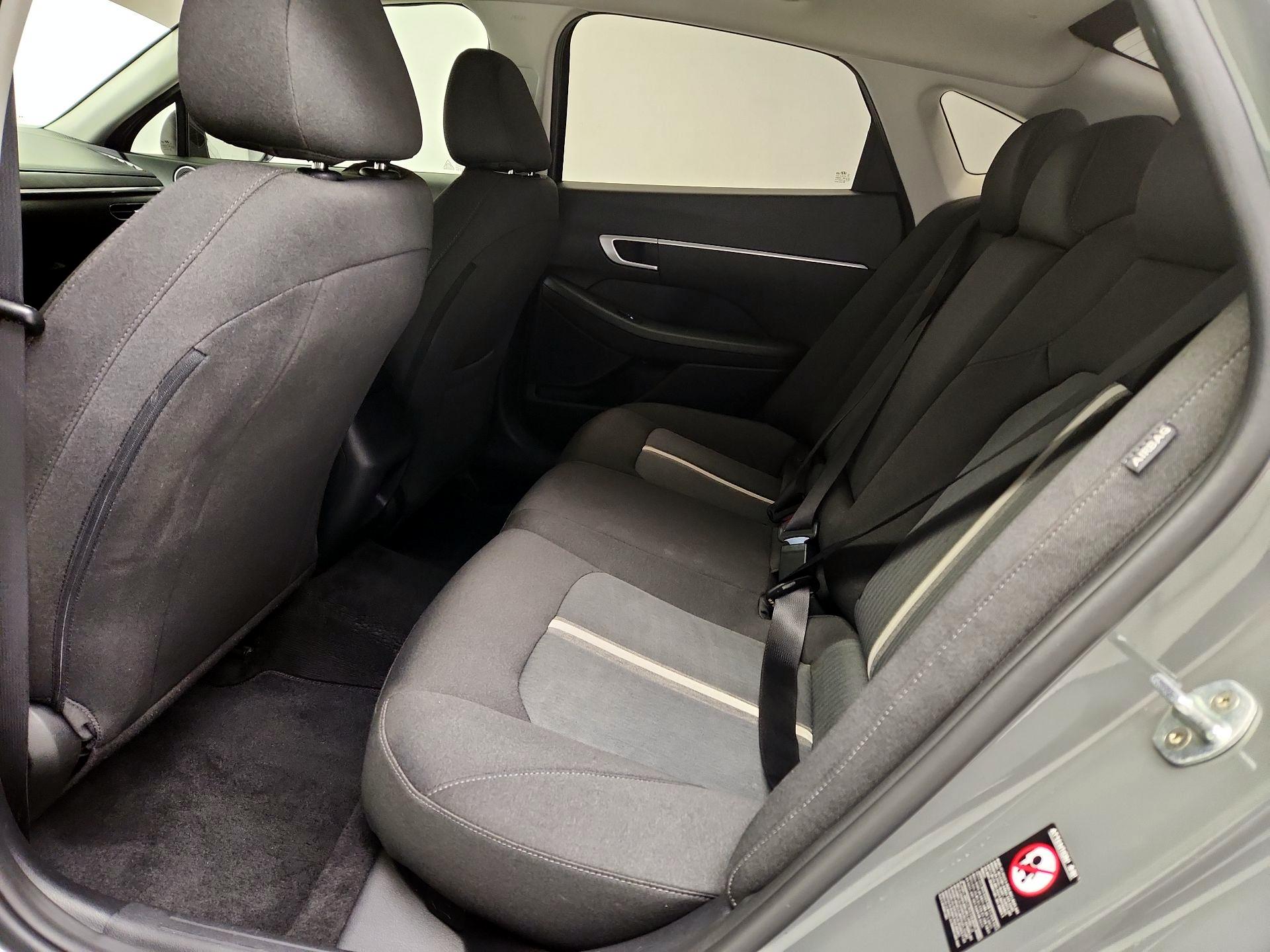 Thumbnail: 2020 Hyundai Sonata - 19