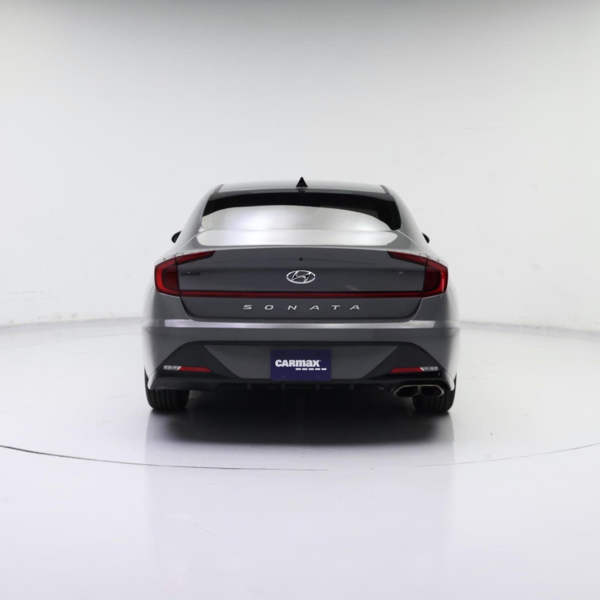 Thumbnail: 2020 Hyundai Sonata - 6