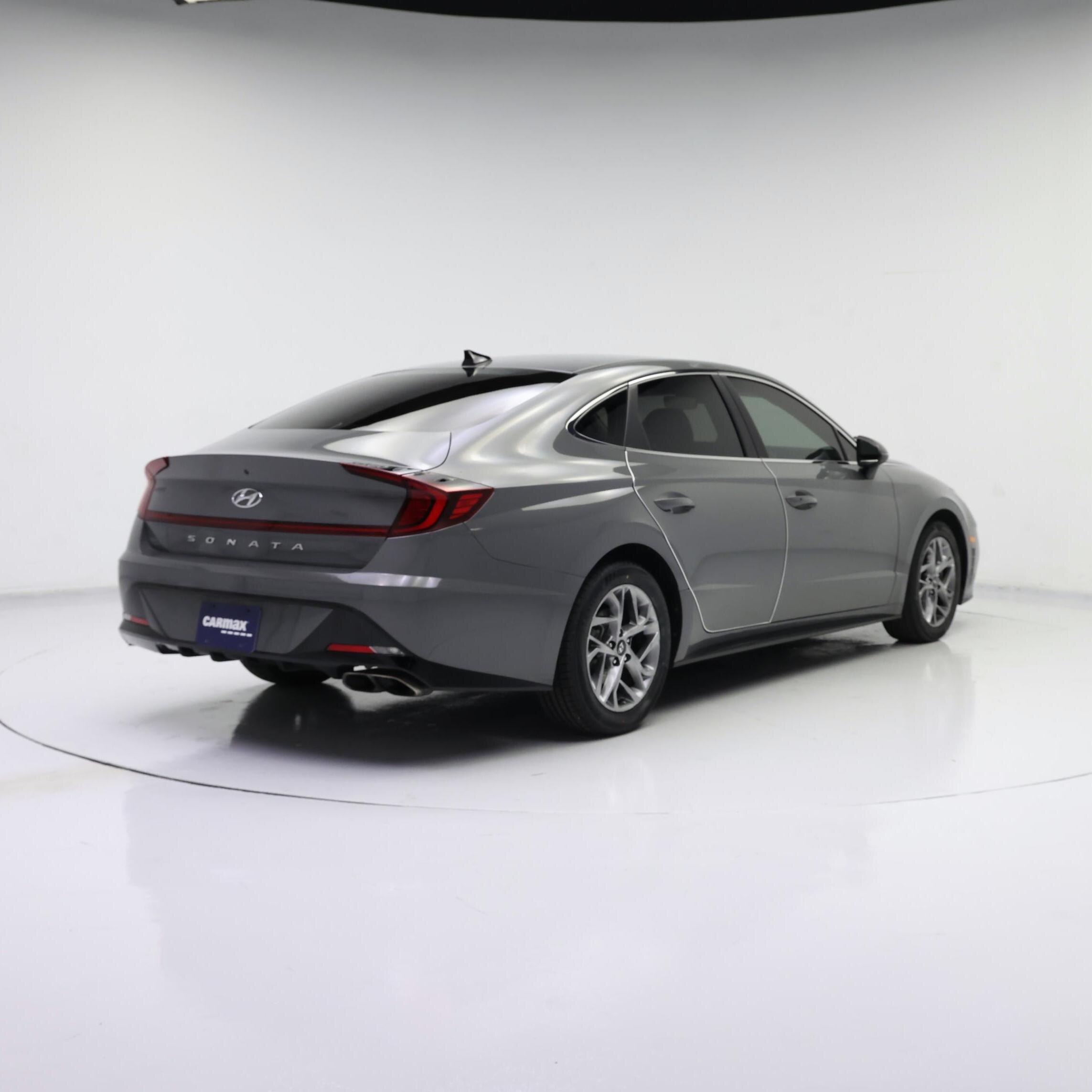 Thumbnail: 2020 Hyundai Sonata - 8