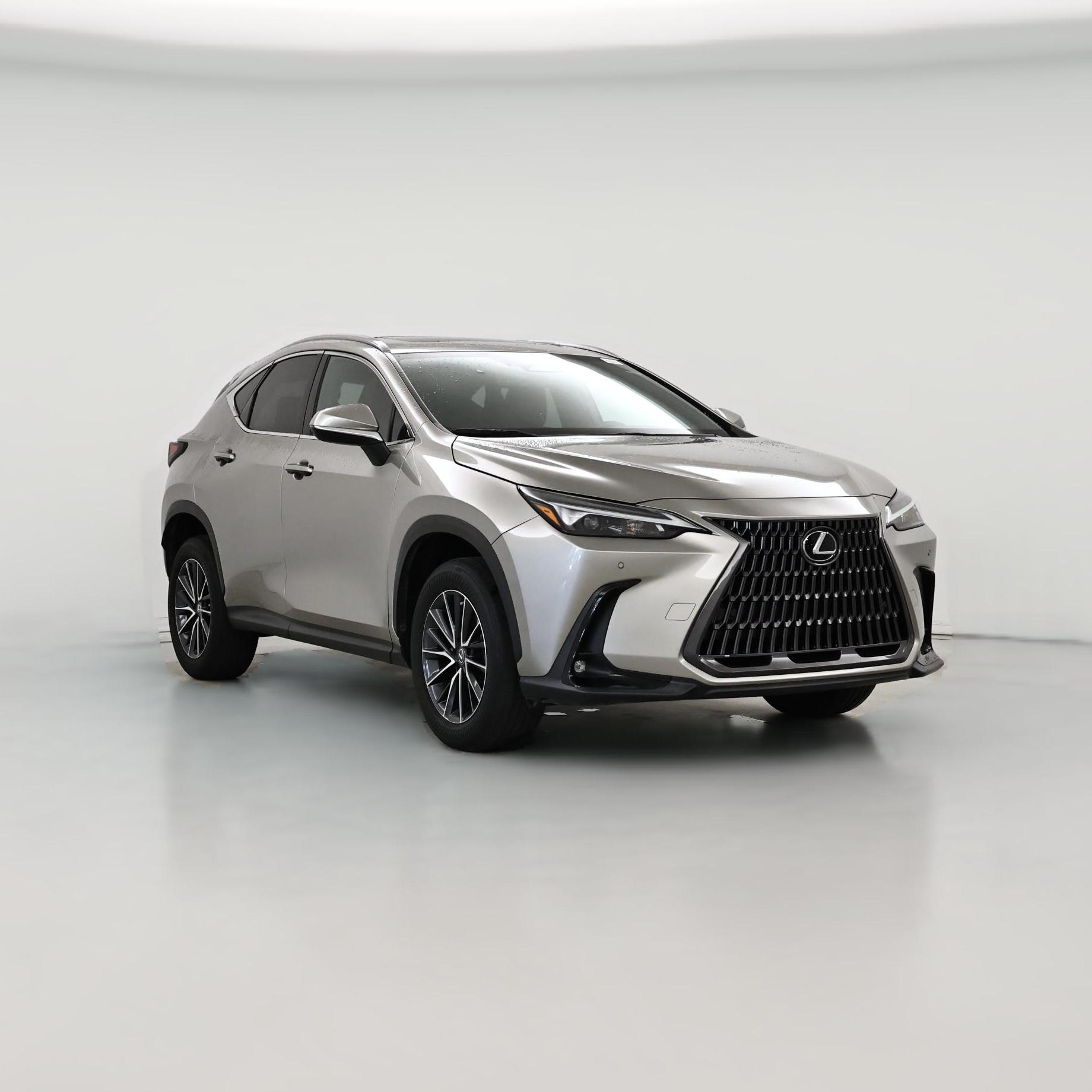Thumbnail: 2022 Lexus NX - 1