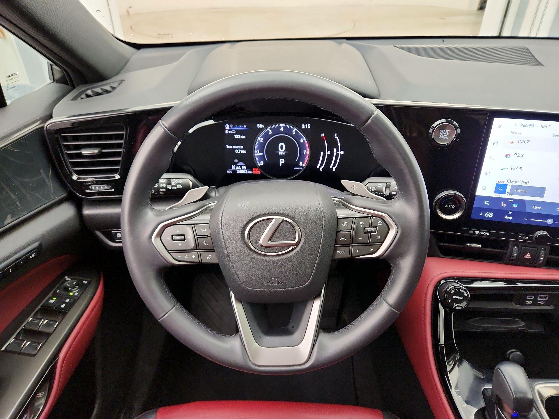 Thumbnail: 2022 Lexus NX - 10