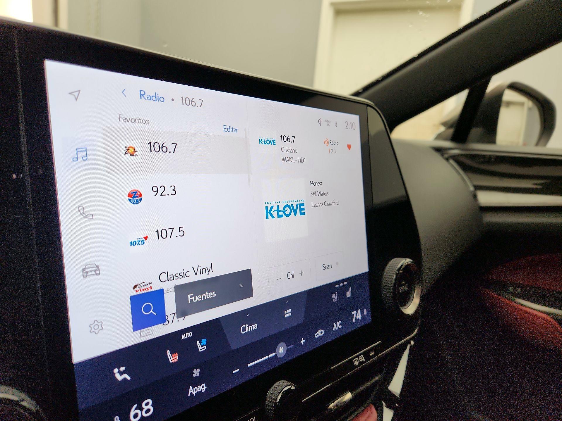 Thumbnail: 2022 Lexus NX - 15