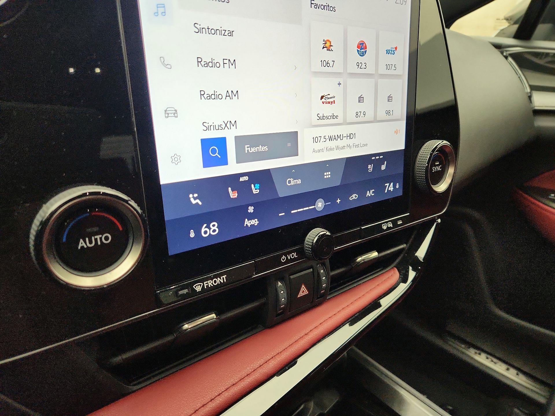 Thumbnail: 2022 Lexus NX - 16