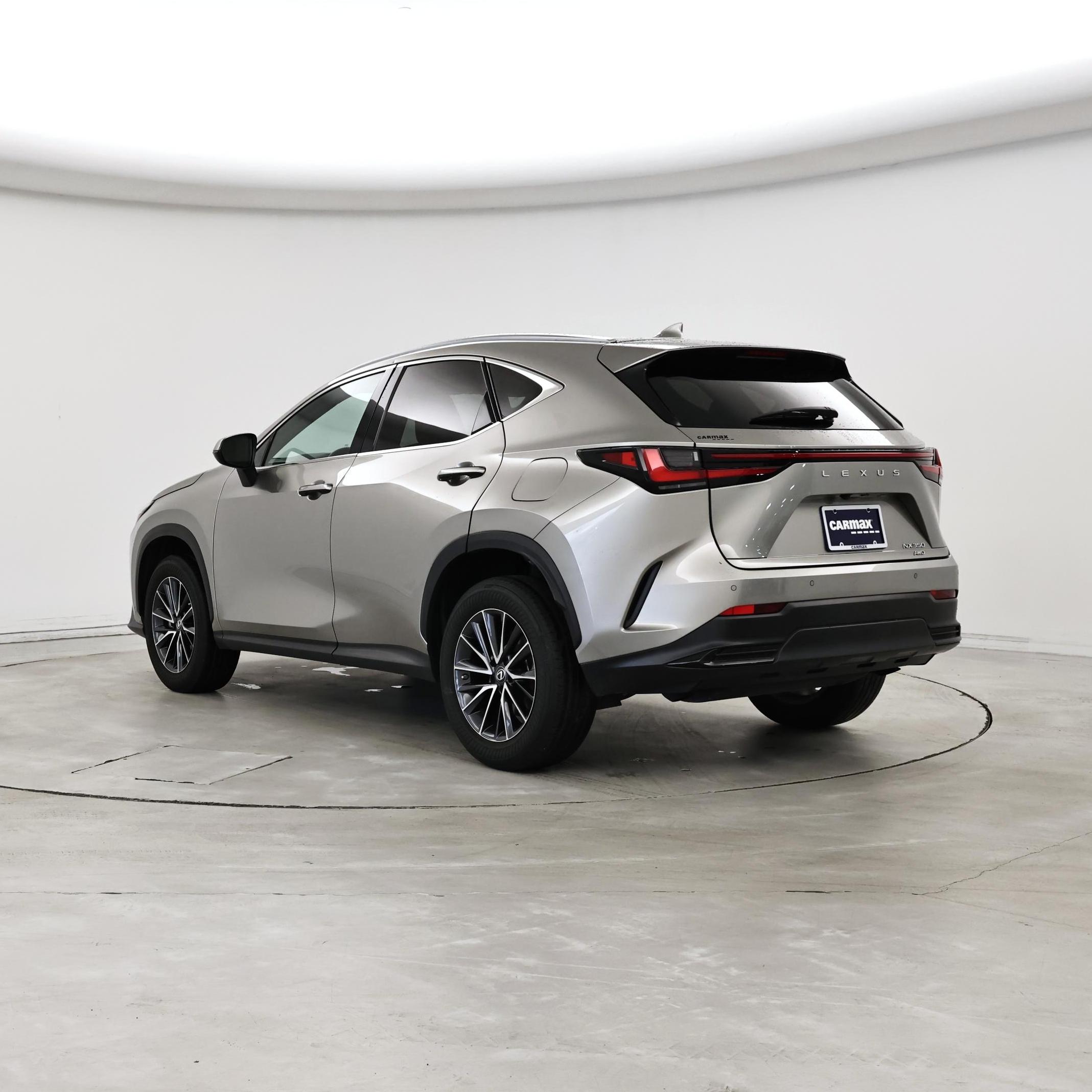 Thumbnail: 2022 Lexus NX - 2