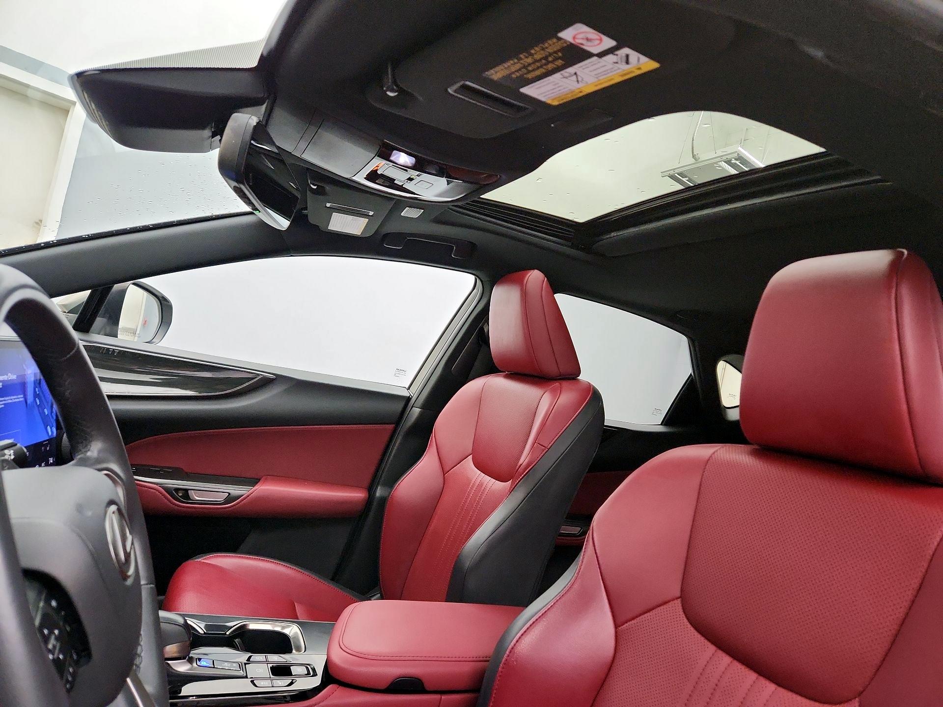 Thumbnail: 2022 Lexus NX - 19