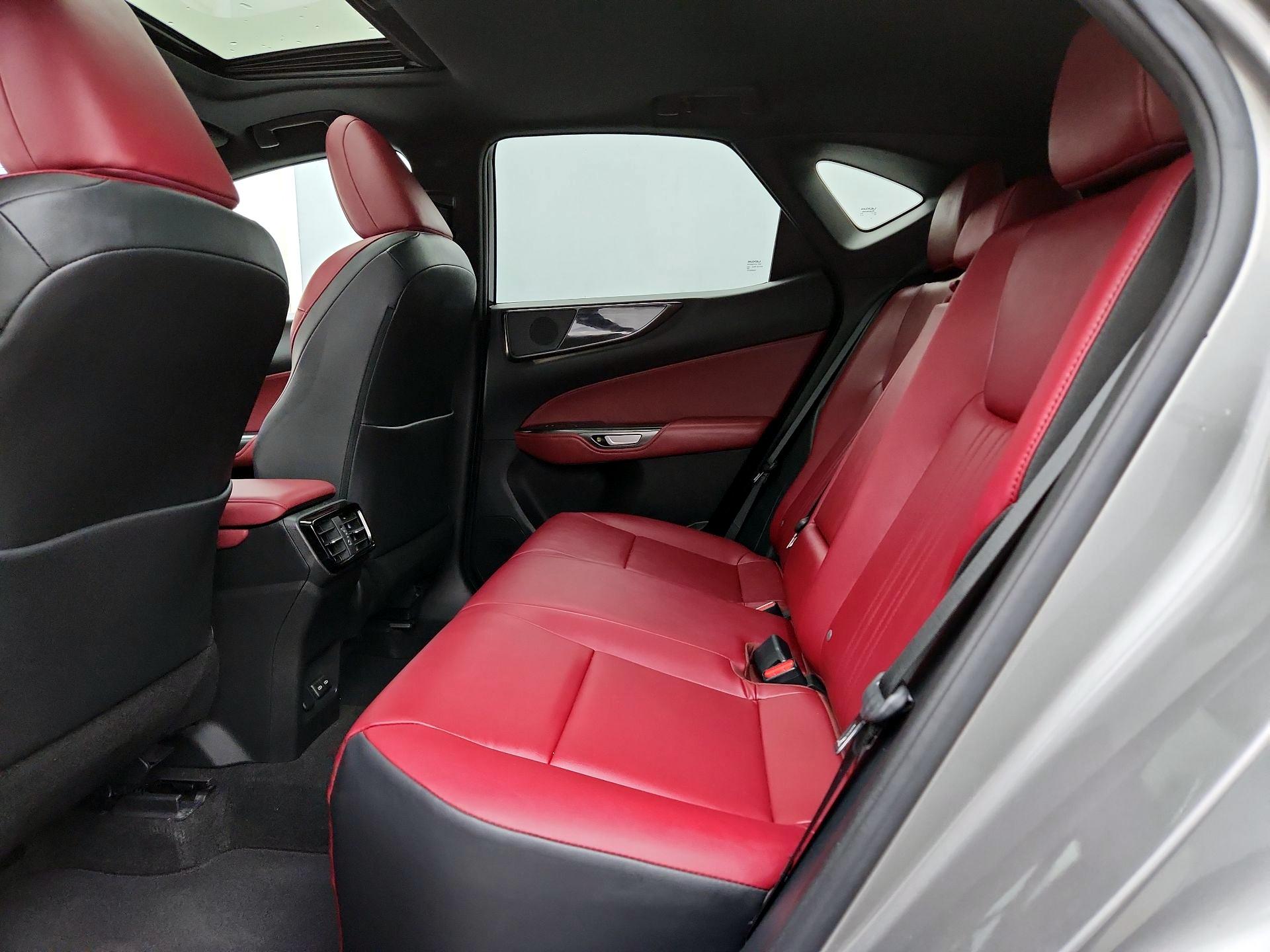 Thumbnail: 2022 Lexus NX - 20