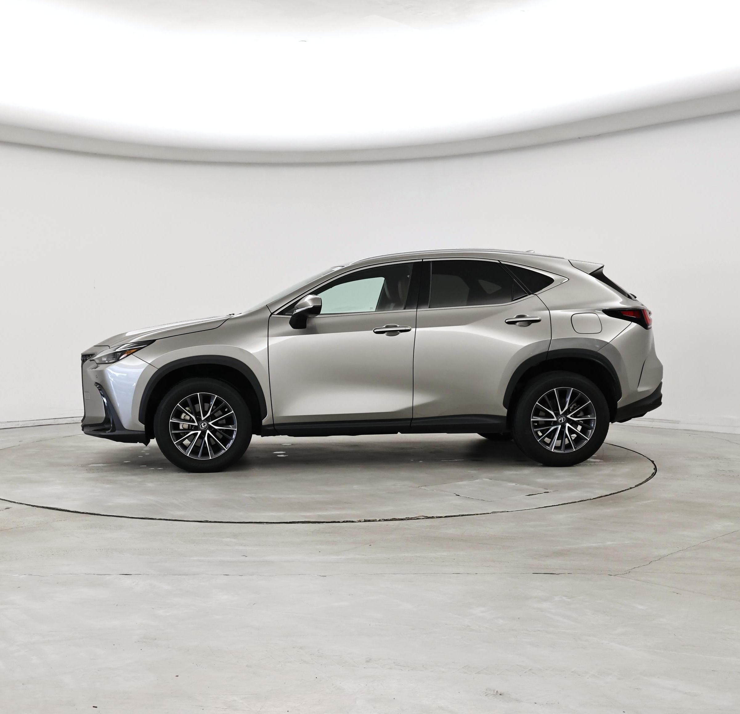 Thumbnail: 2022 Lexus NX - 3