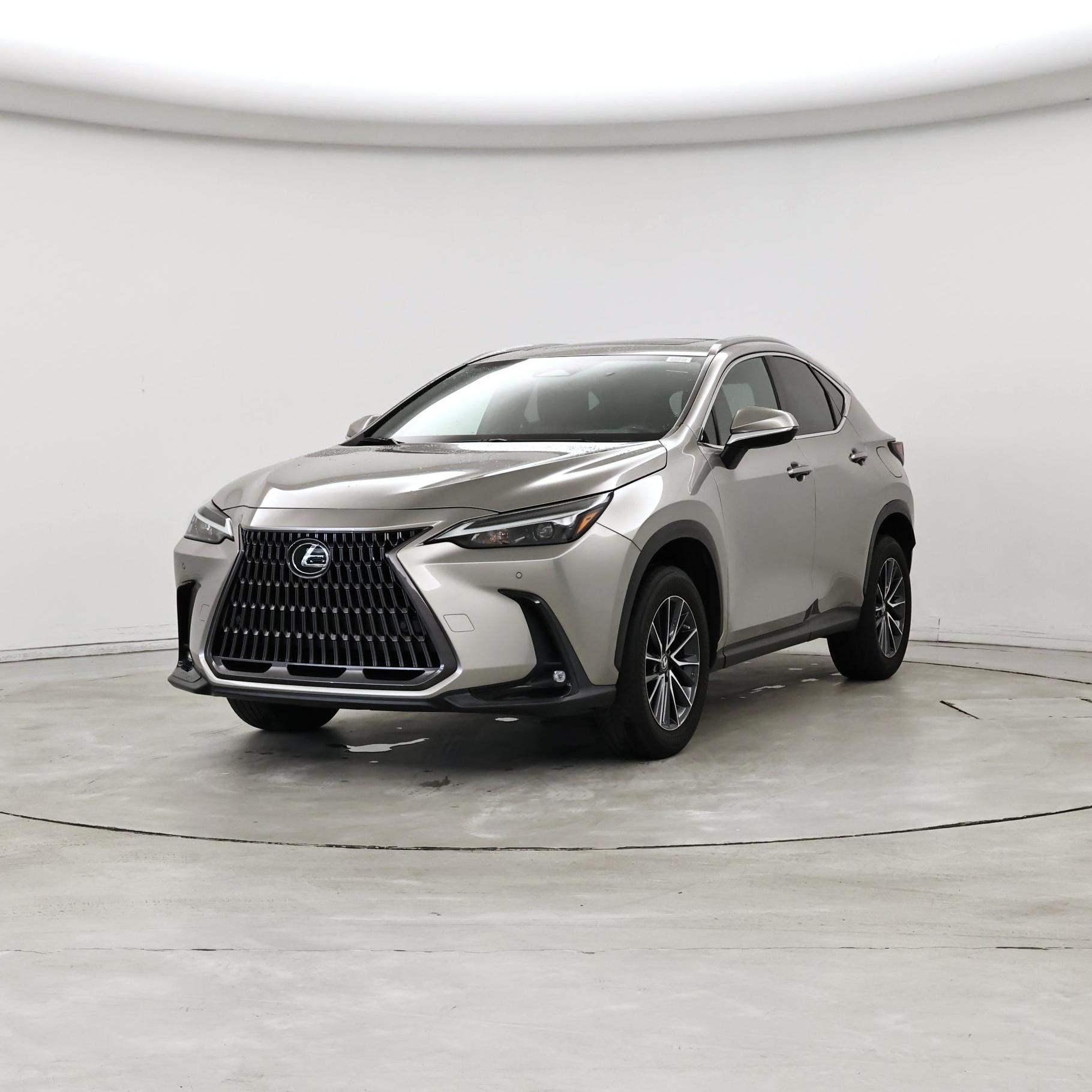 Thumbnail: 2022 Lexus NX - 4