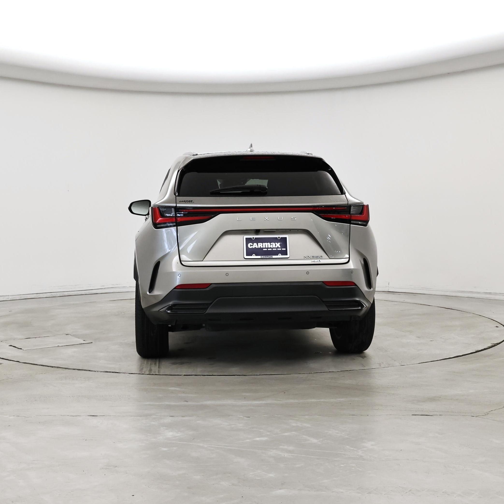 Thumbnail: 2022 Lexus NX - 6