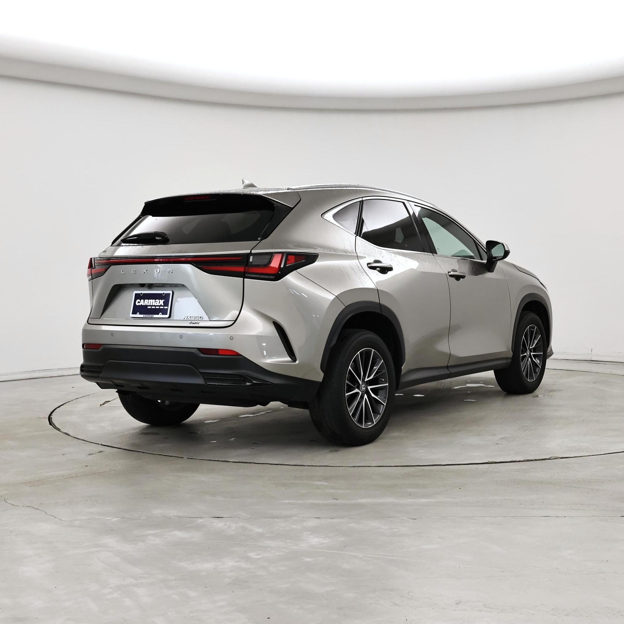 Thumbnail: 2022 Lexus NX - 8