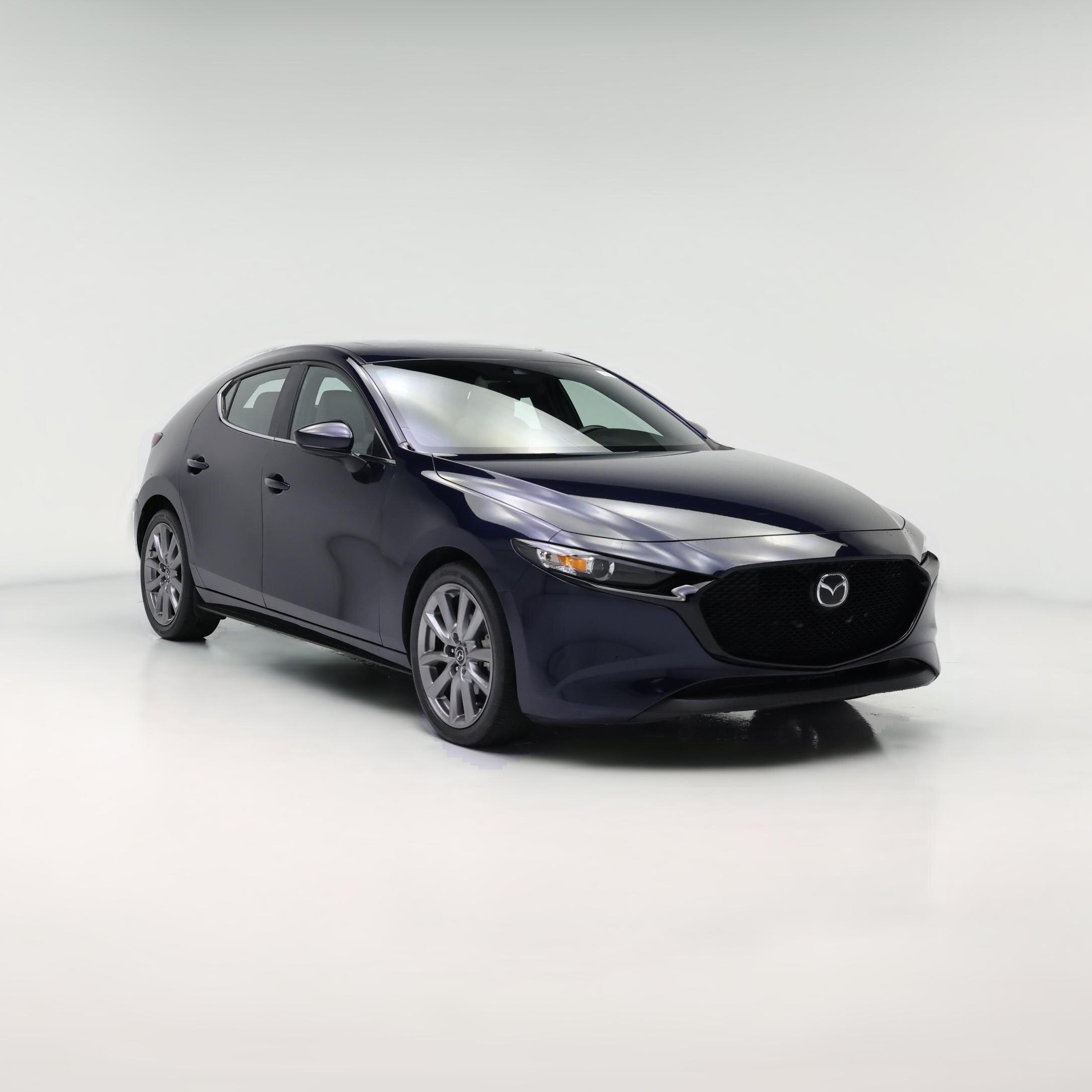 Thumbnail: 2022 Mazda Mazda3 - 1