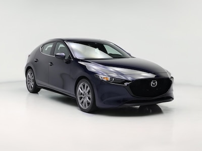 2022 Mazda Mazda3 Preferred