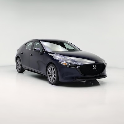 2022 Mazda Mazda3 Preferred