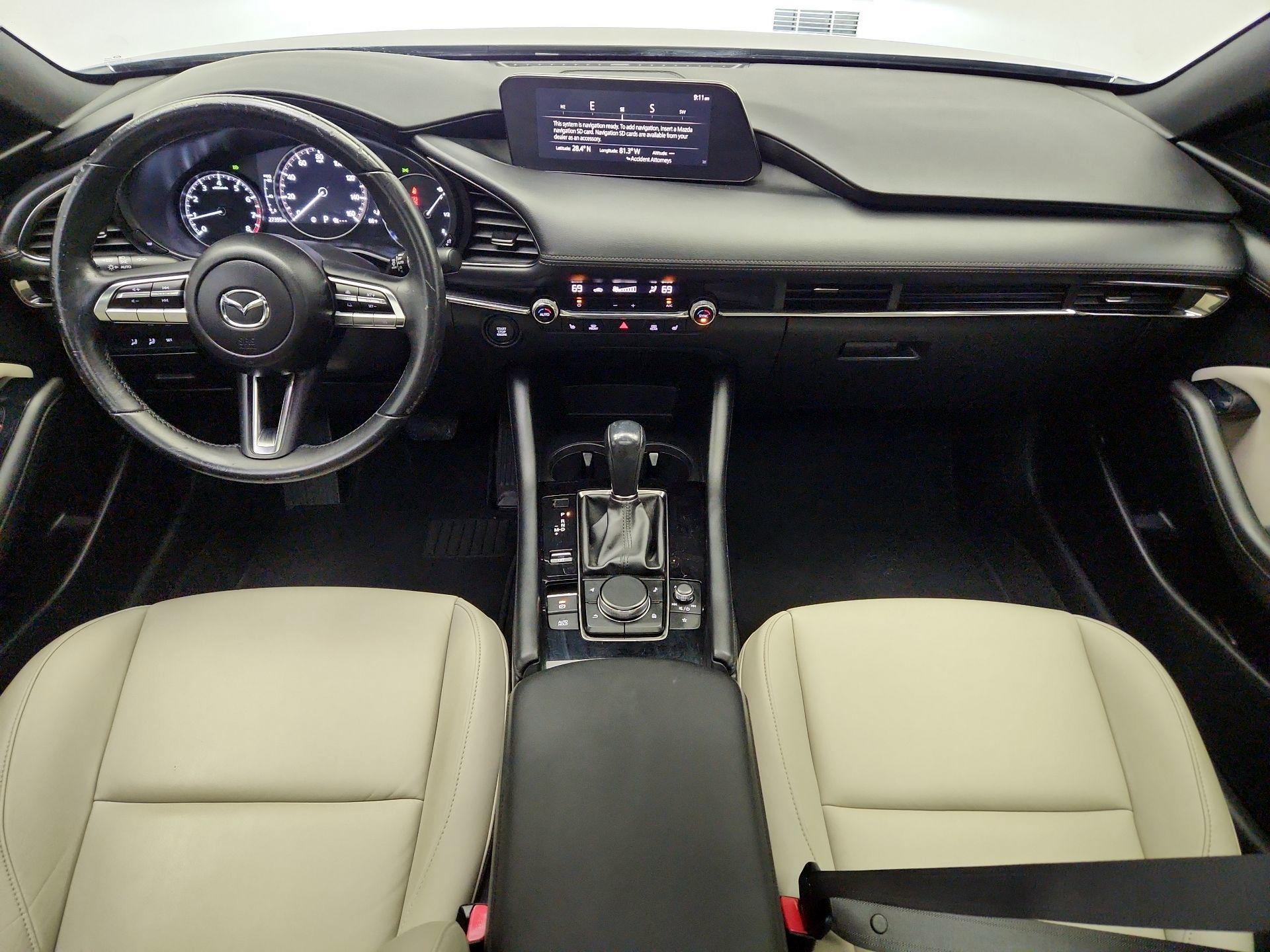 Thumbnail: 2022 Mazda Mazda3 - 9