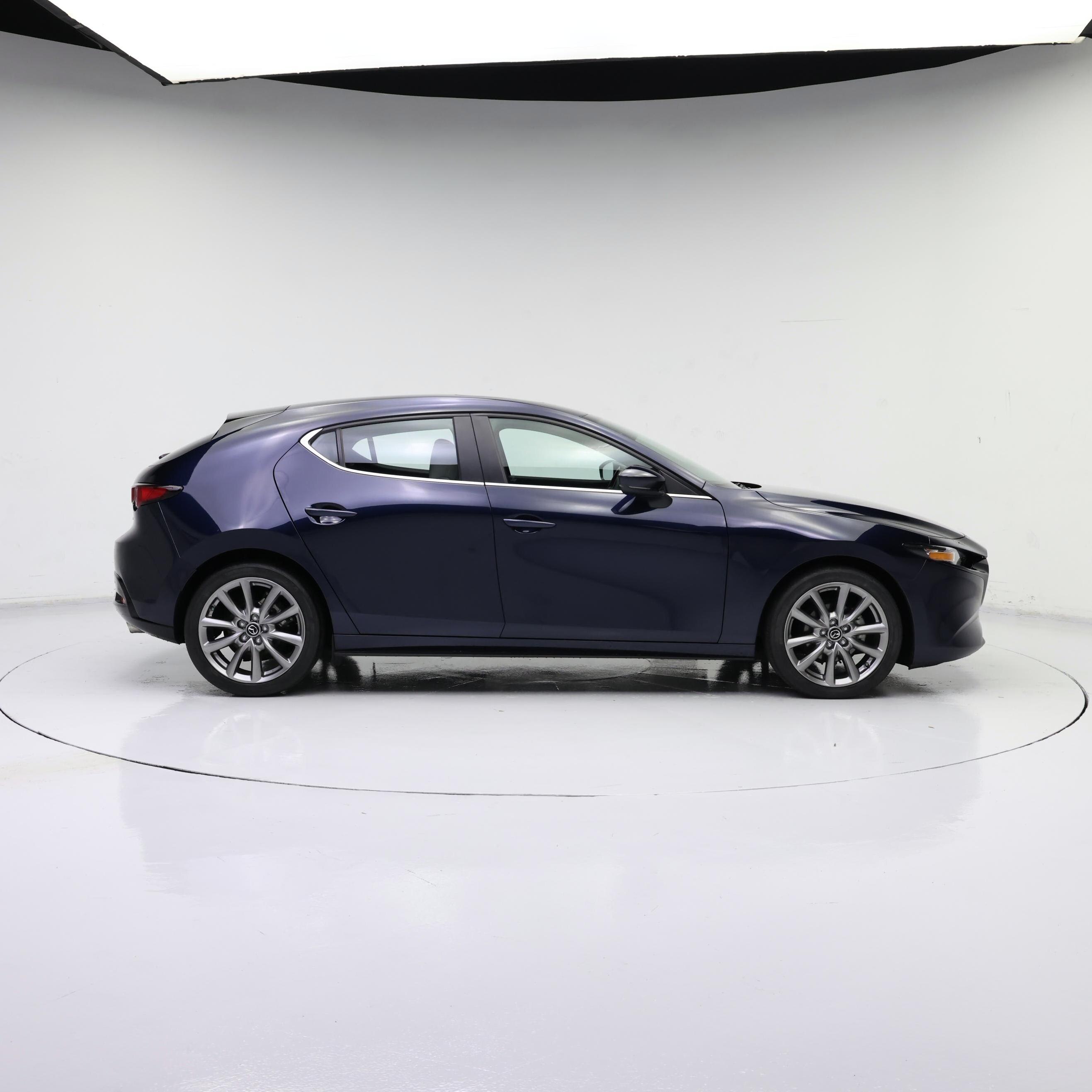 Thumbnail: 2022 Mazda Mazda3 - 7