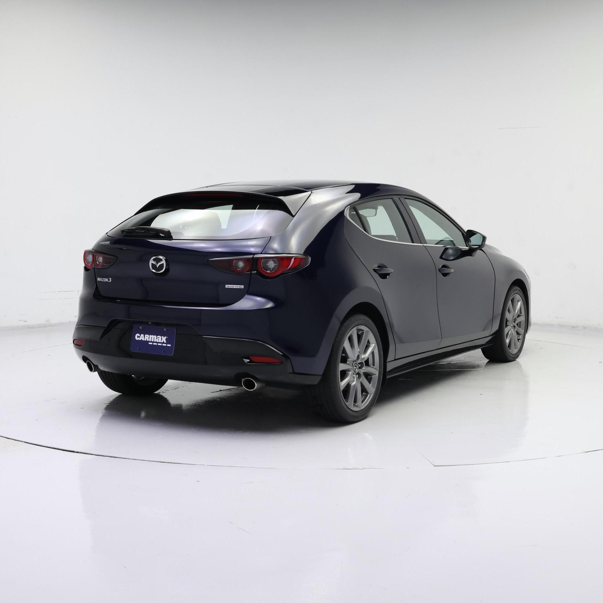 Thumbnail: 2022 Mazda Mazda3 - 8