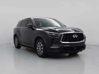 2022 Infiniti QX60 Pure