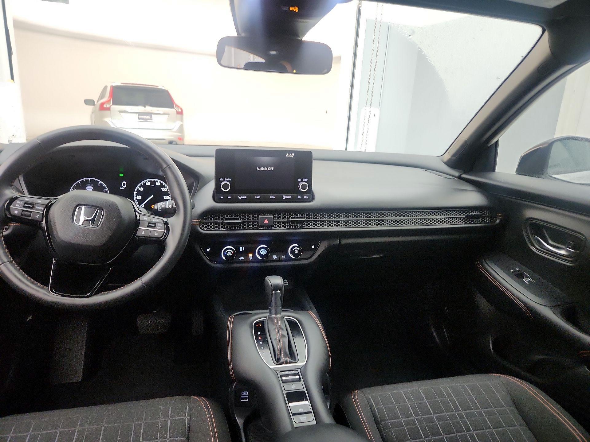 Thumbnail: 2023 Honda HR-V - 9