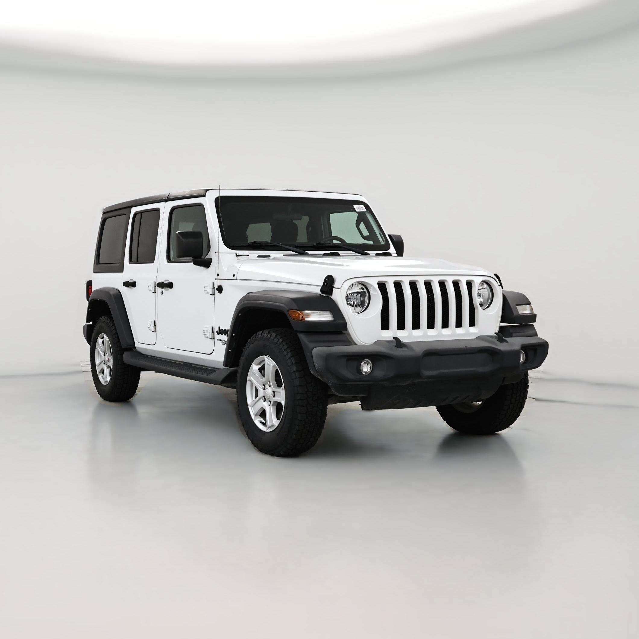 Thumbnail: 2021 Jeep Wrangler - 1