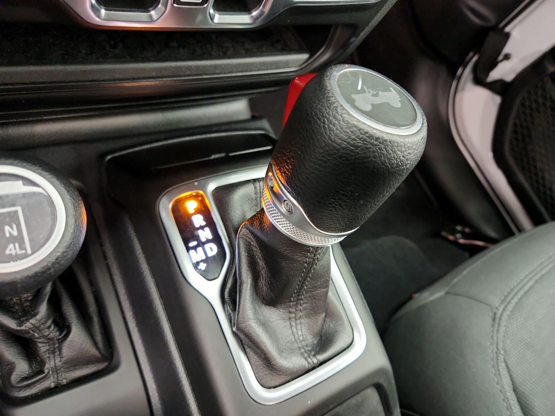 Thumbnail: 2021 Jeep Wrangler - 17