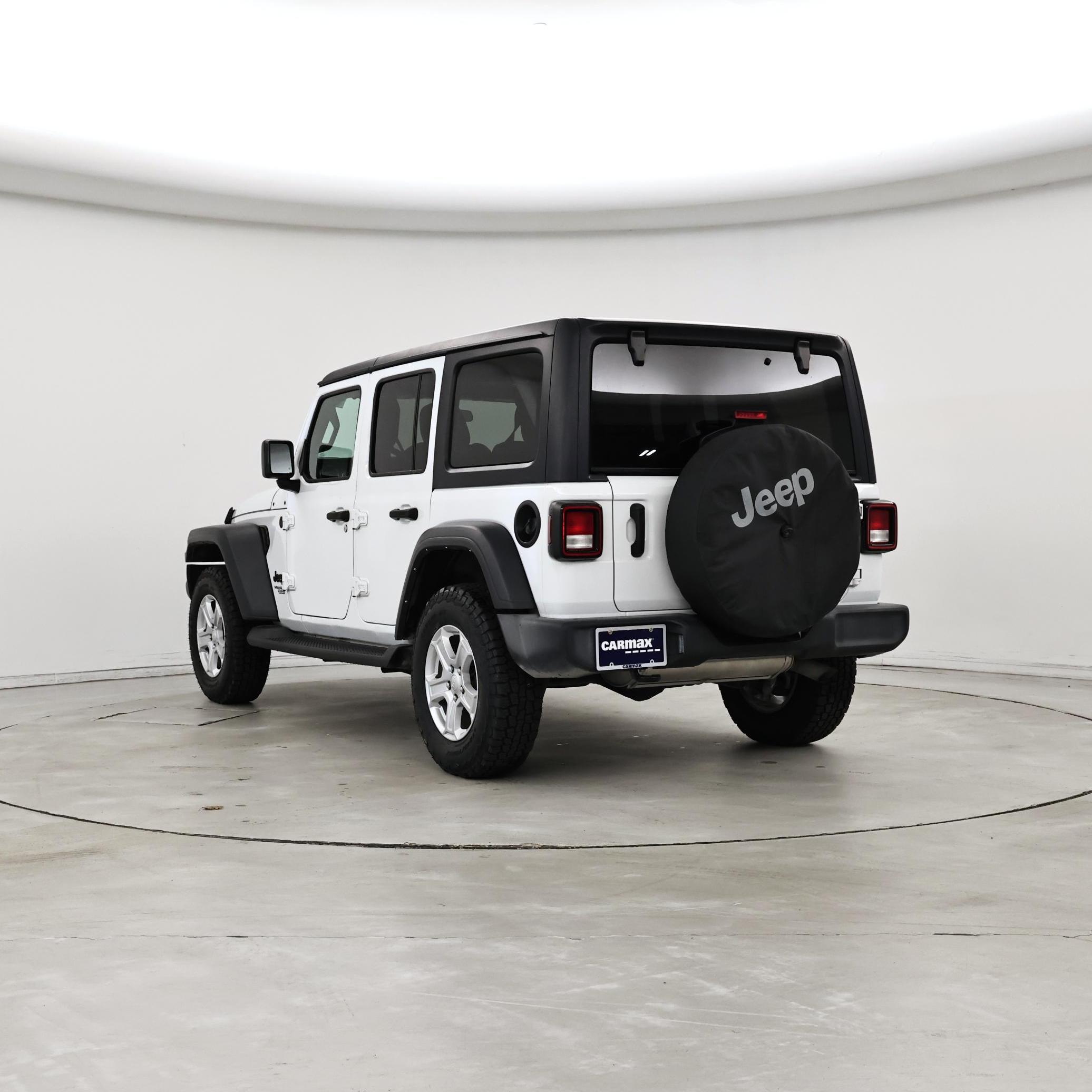 Thumbnail: 2021 Jeep Wrangler - 2